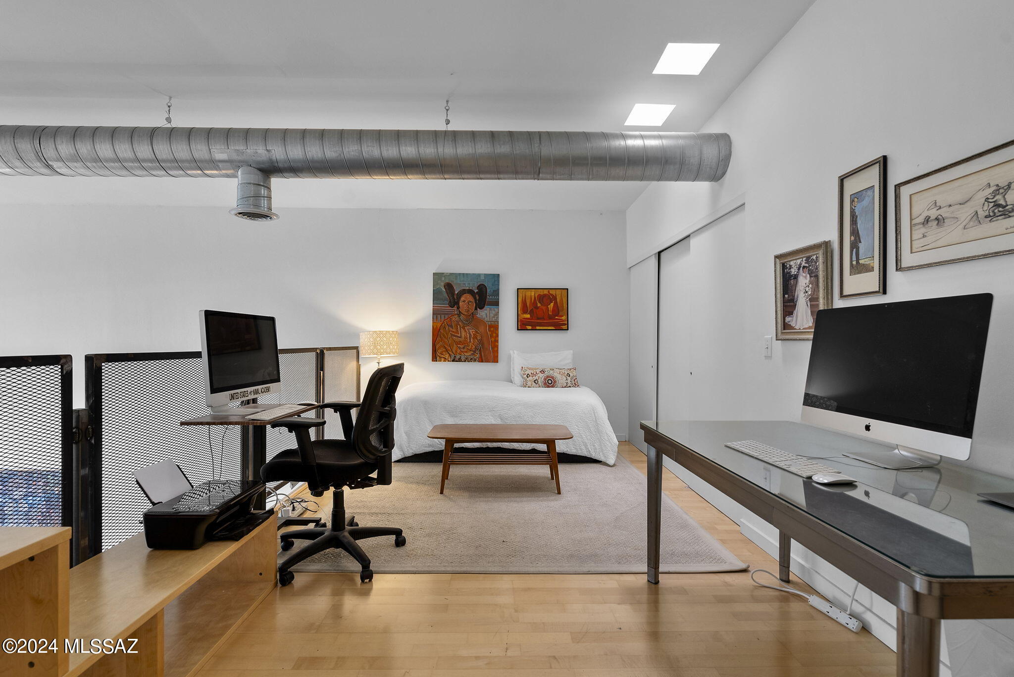 Ice House Lofts Units 1-51 - Residential