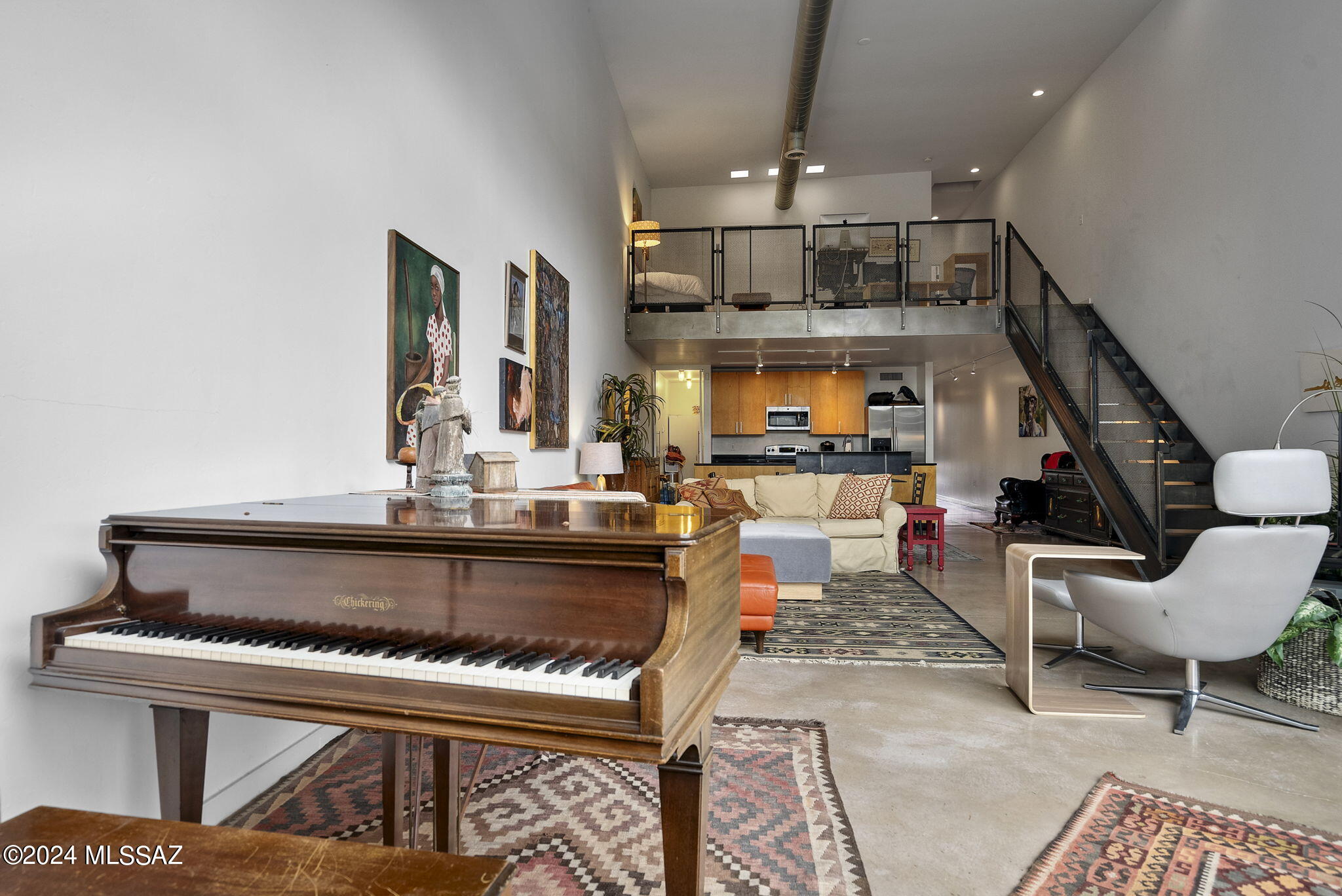 Ice House Lofts Units 1-51 - Residential