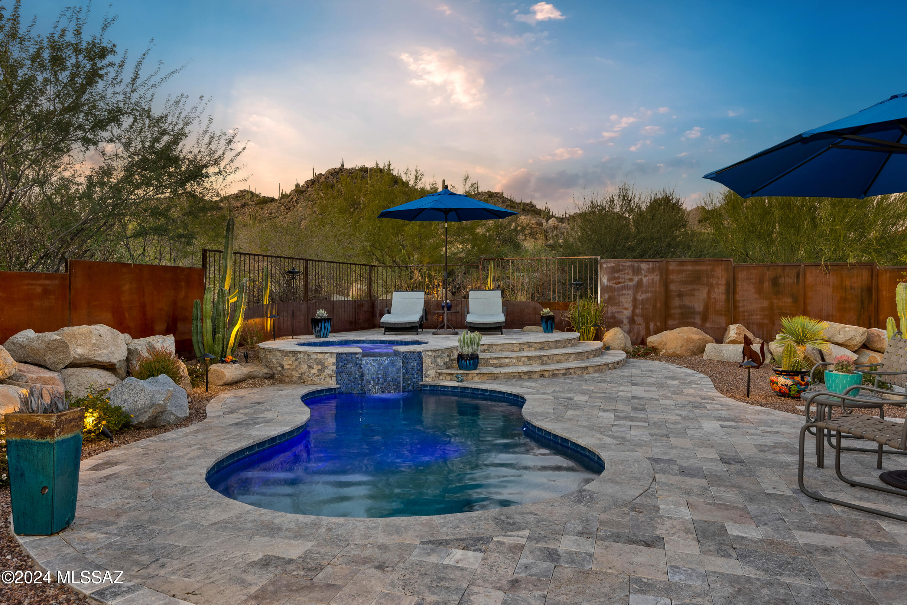 Stone Canyon I - Residential