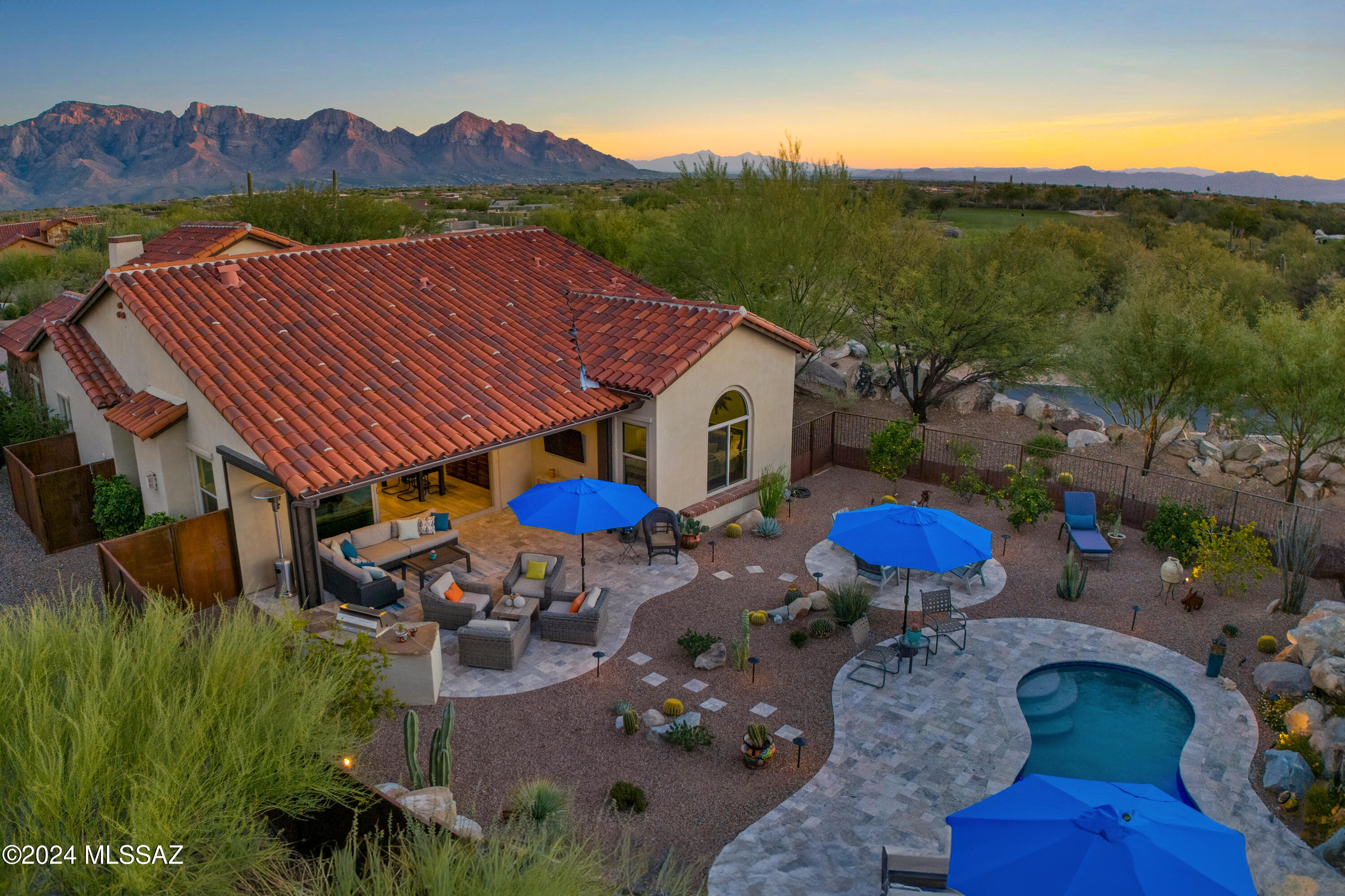 Stone Canyon I - Residential
