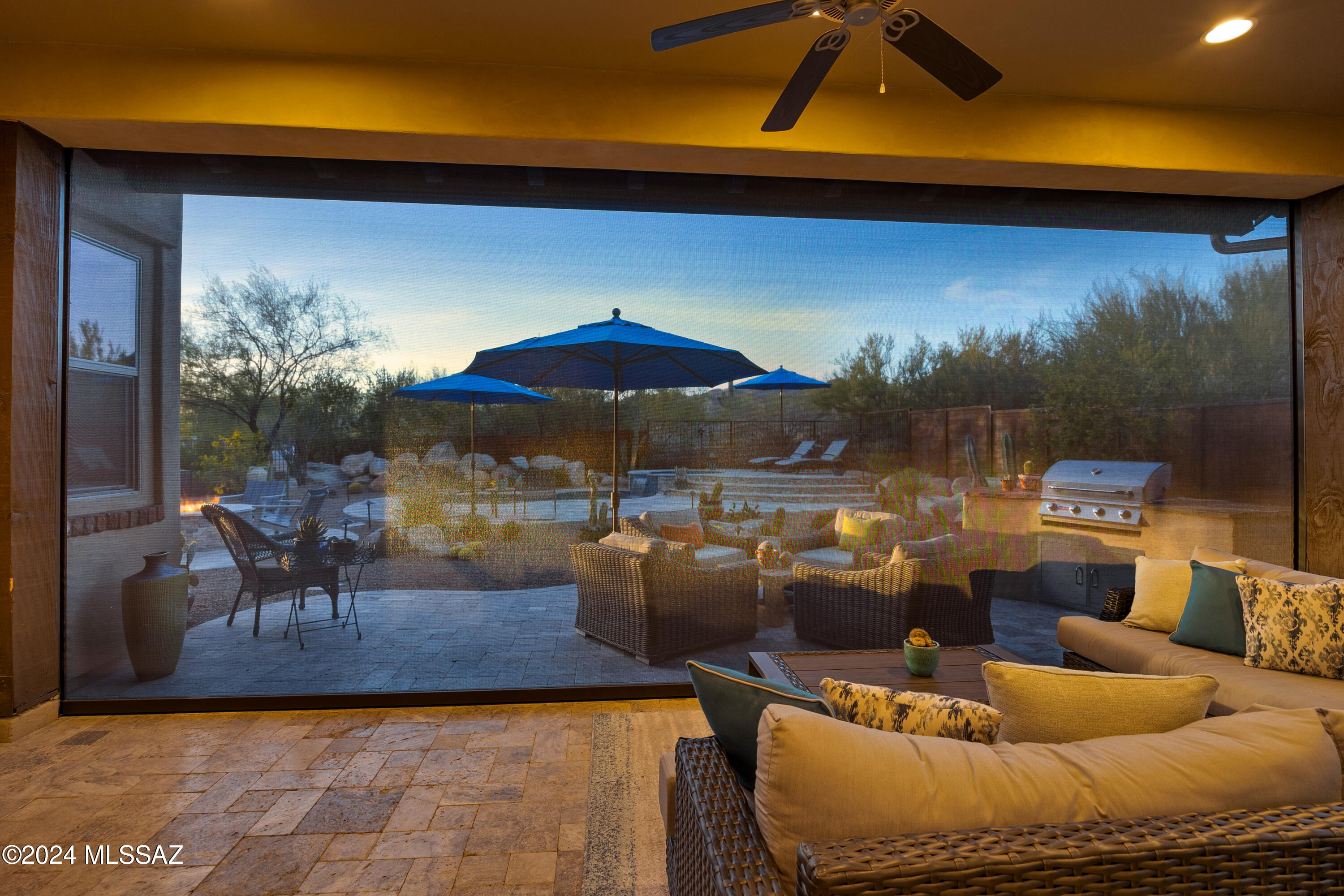 Stone Canyon I - Residential