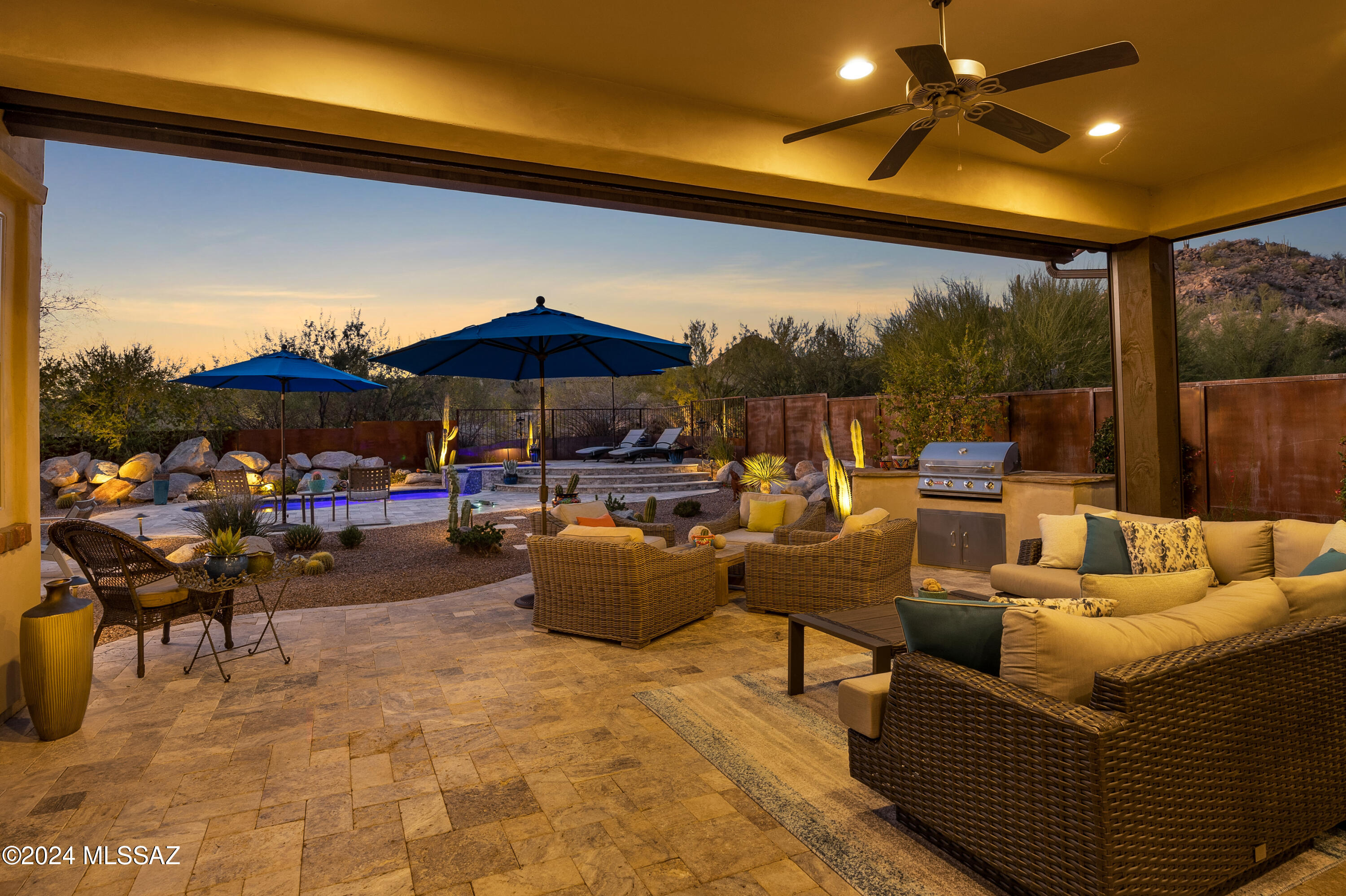 Stone Canyon I - Residential