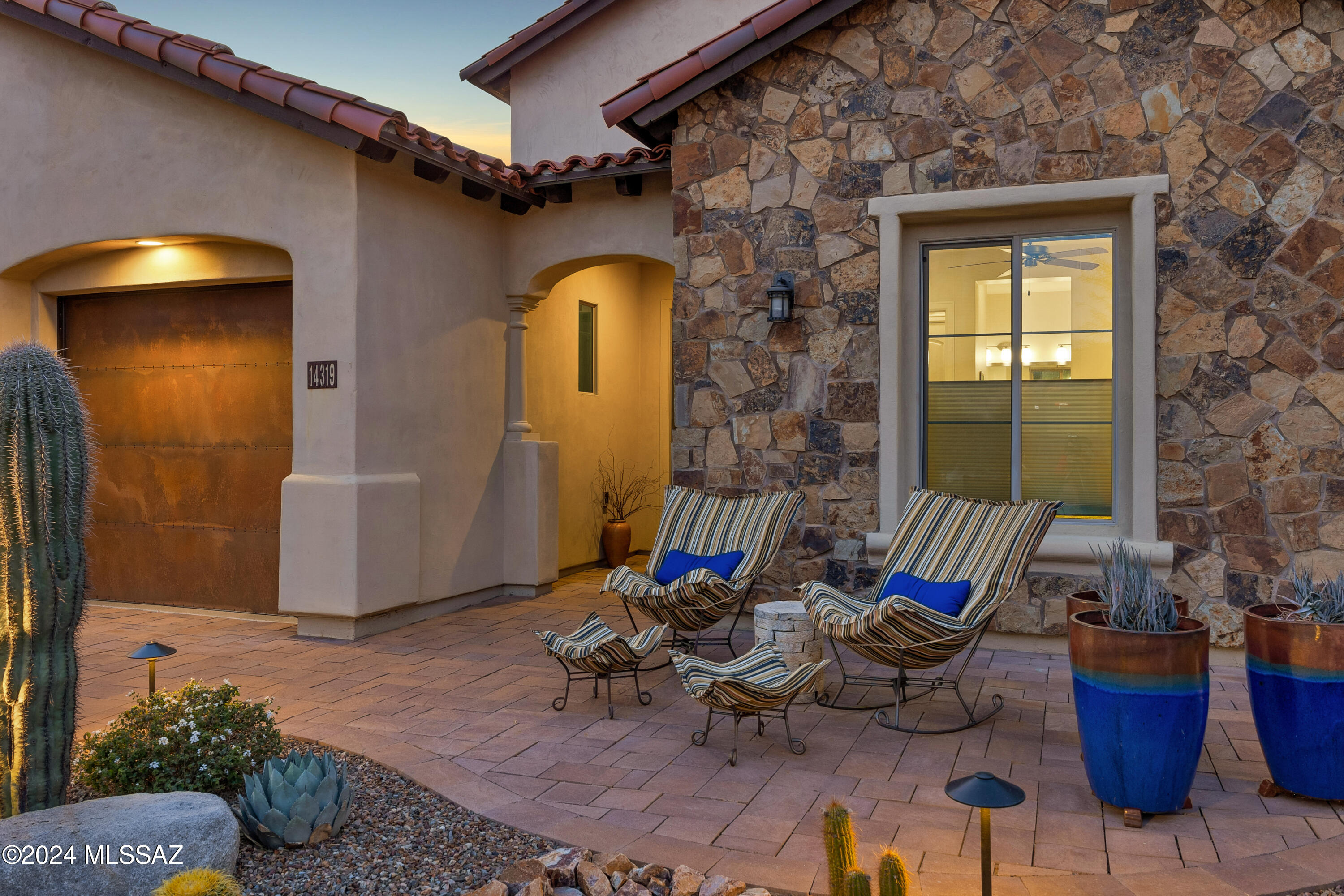 Stone Canyon I - Residential