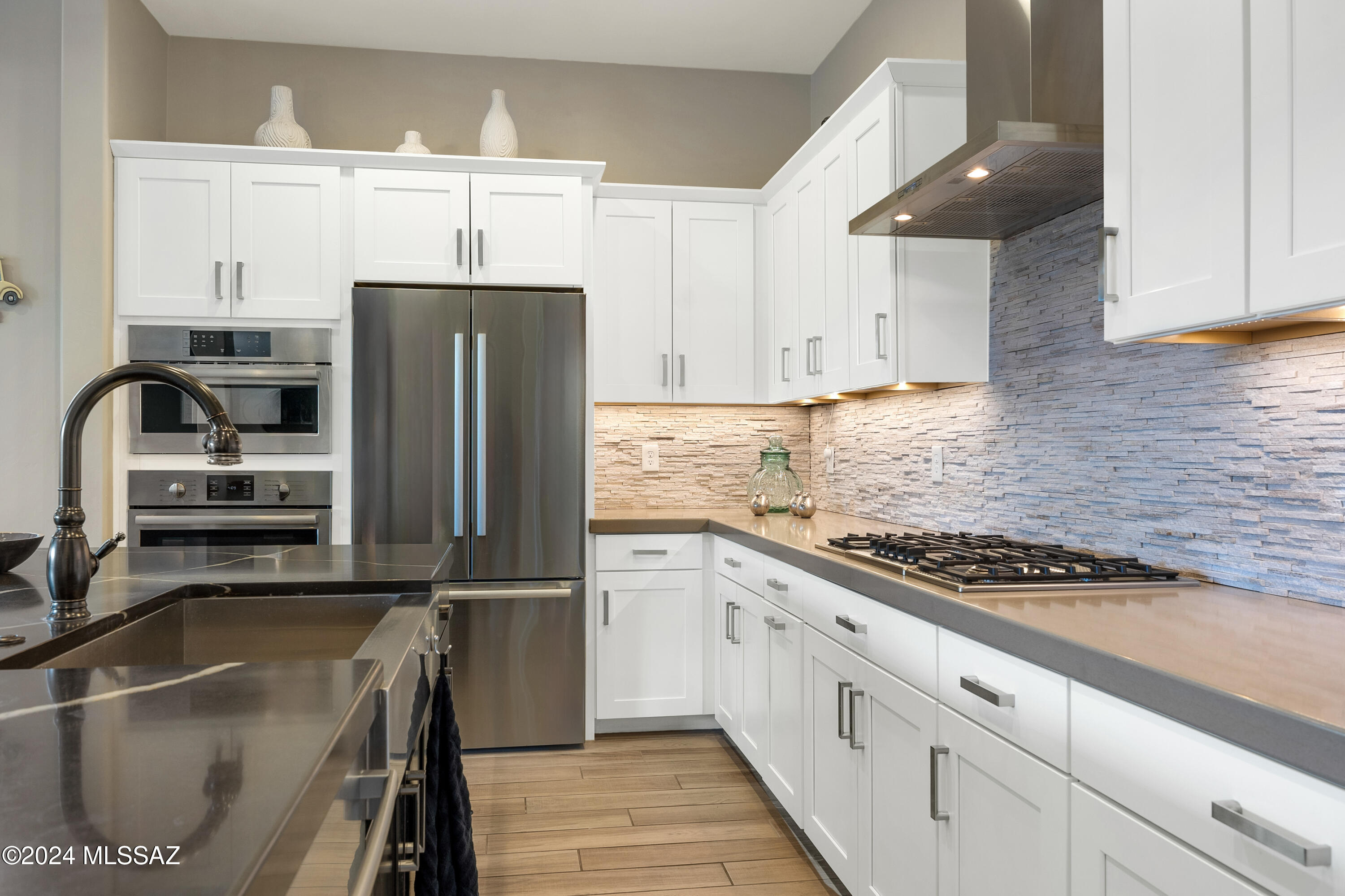 Stone Canyon I - Residential