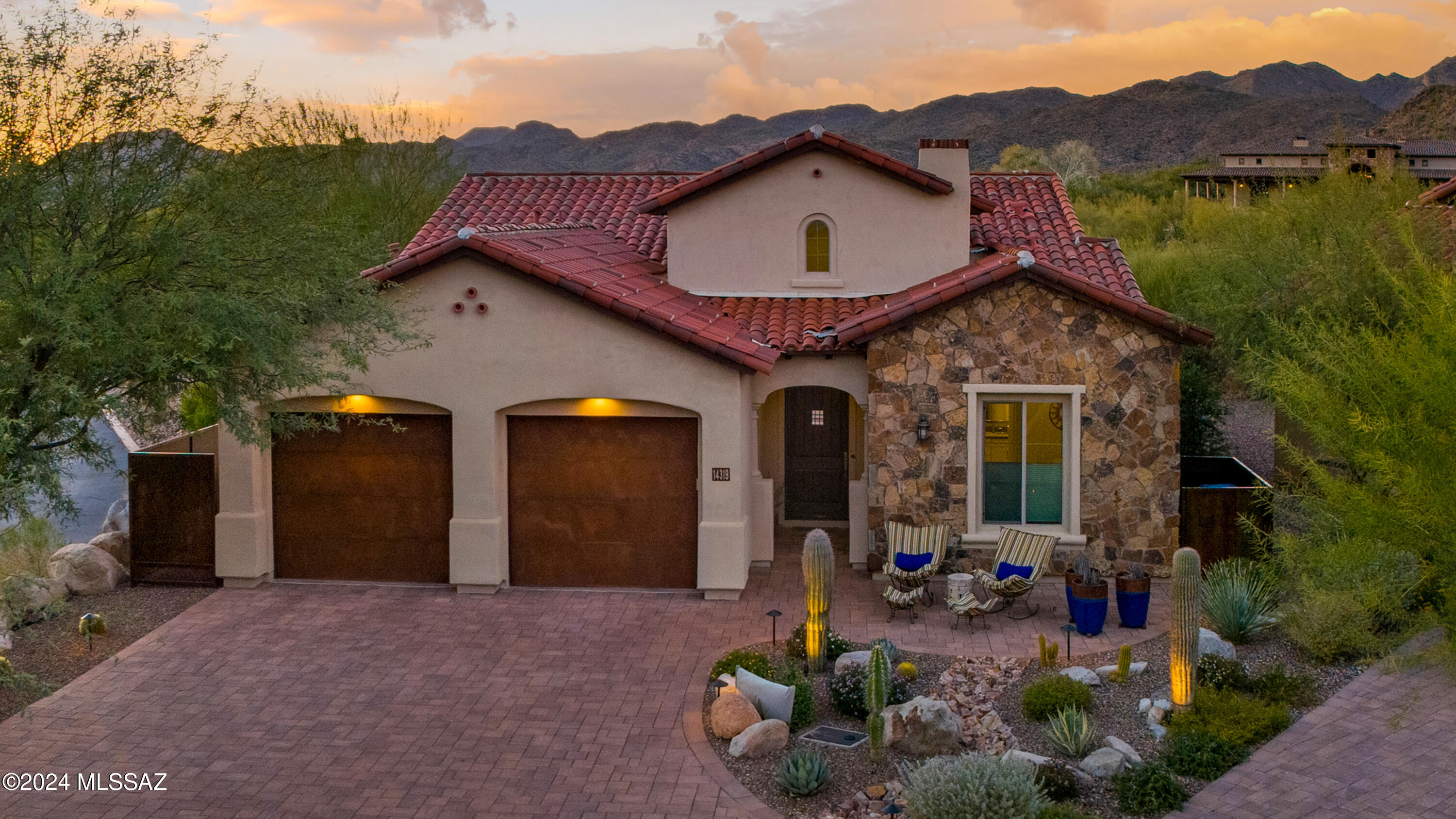 Stone Canyon I - Residential