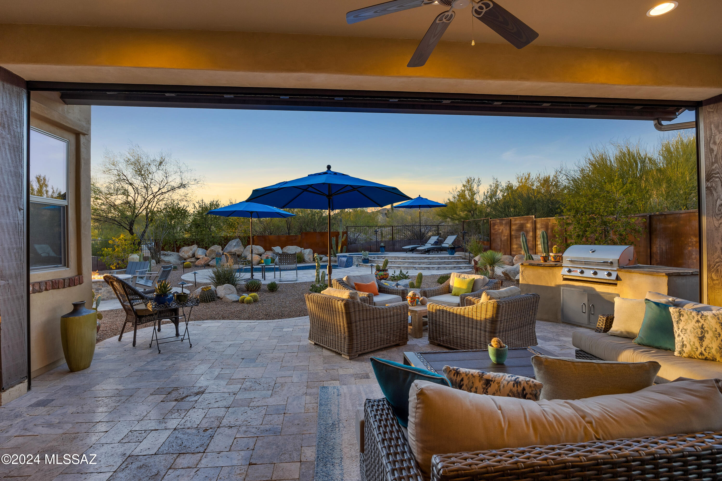 Stone Canyon I - Residential