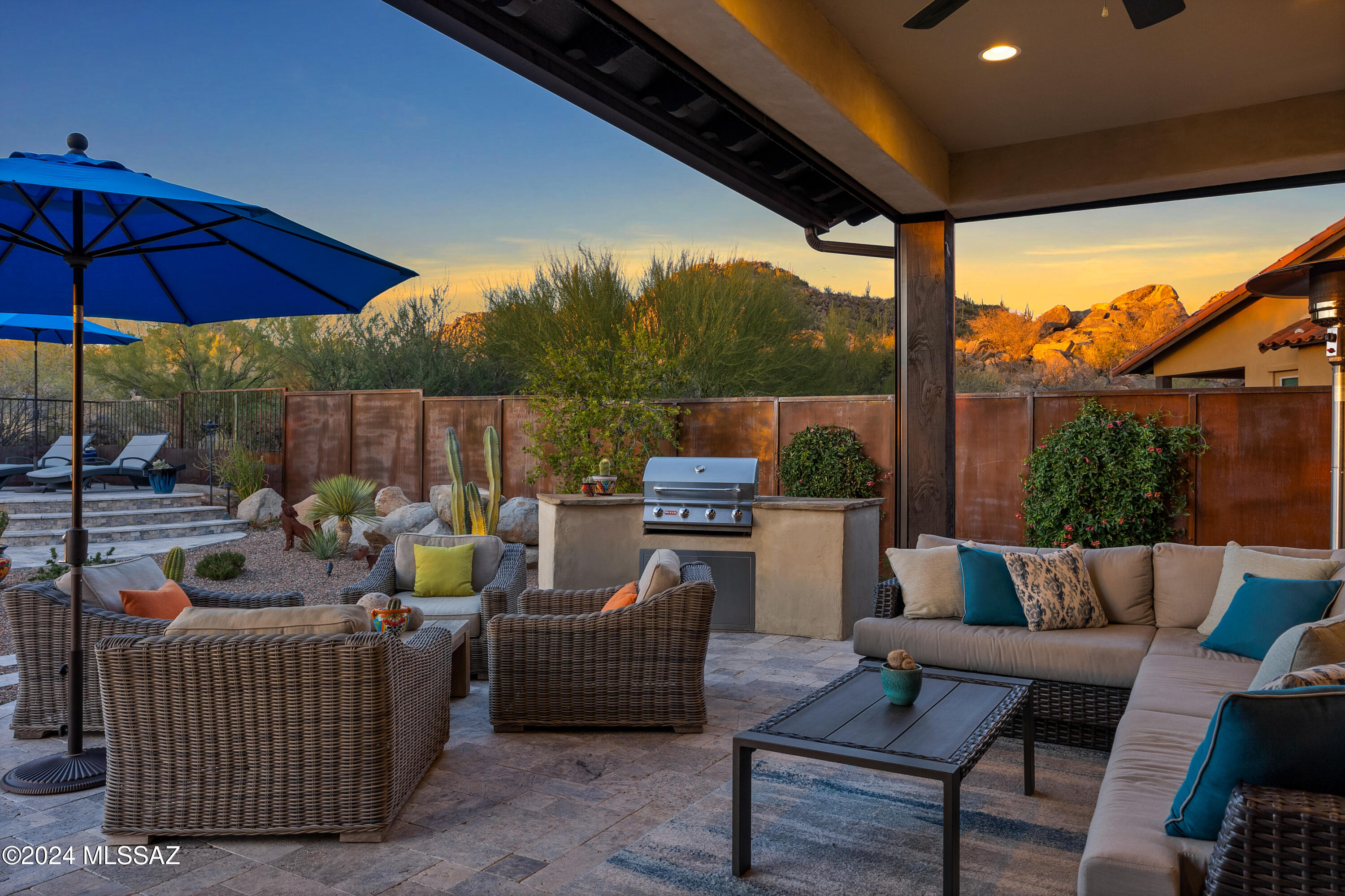 Stone Canyon I - Residential