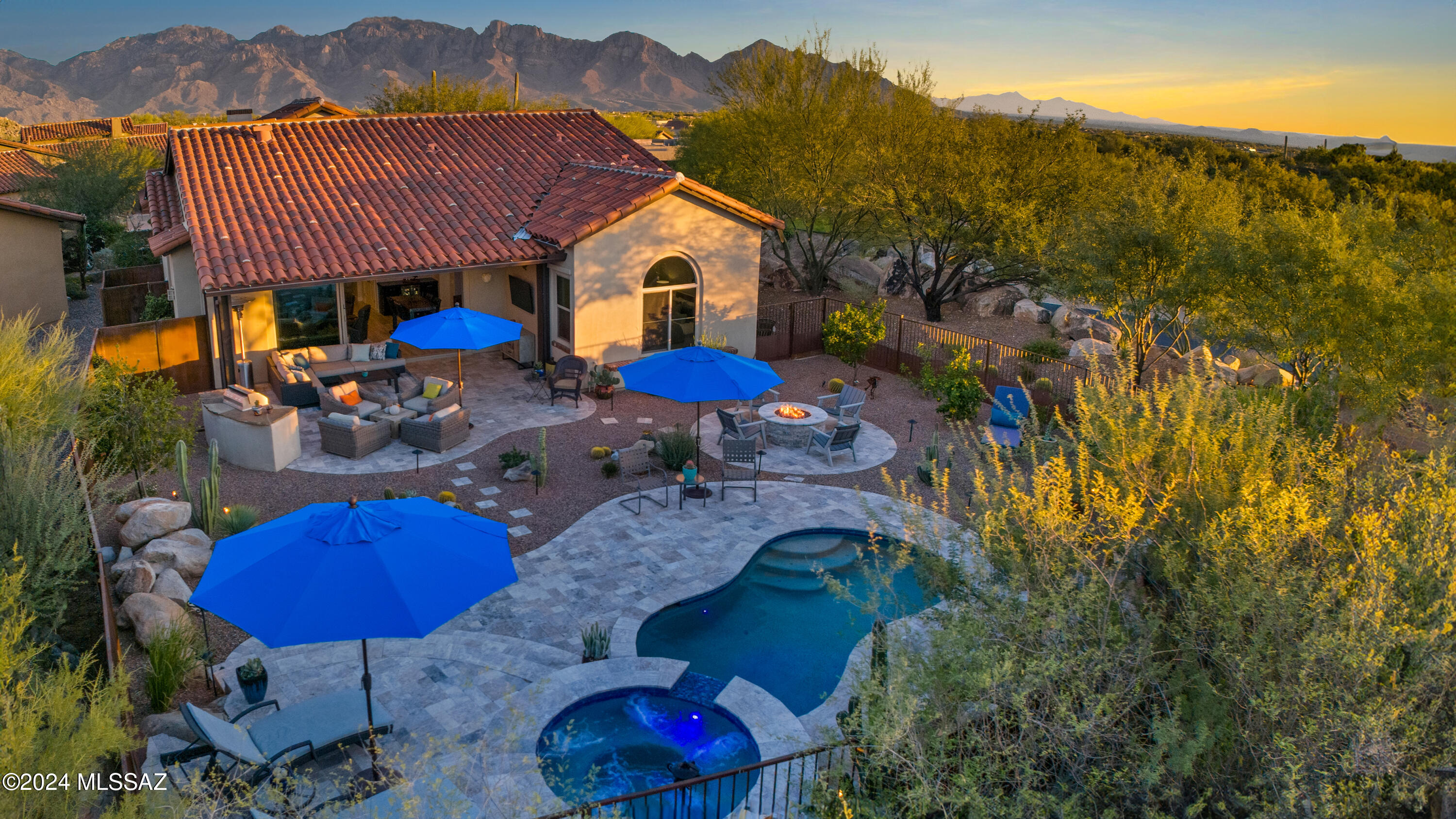Stone Canyon I - Residential