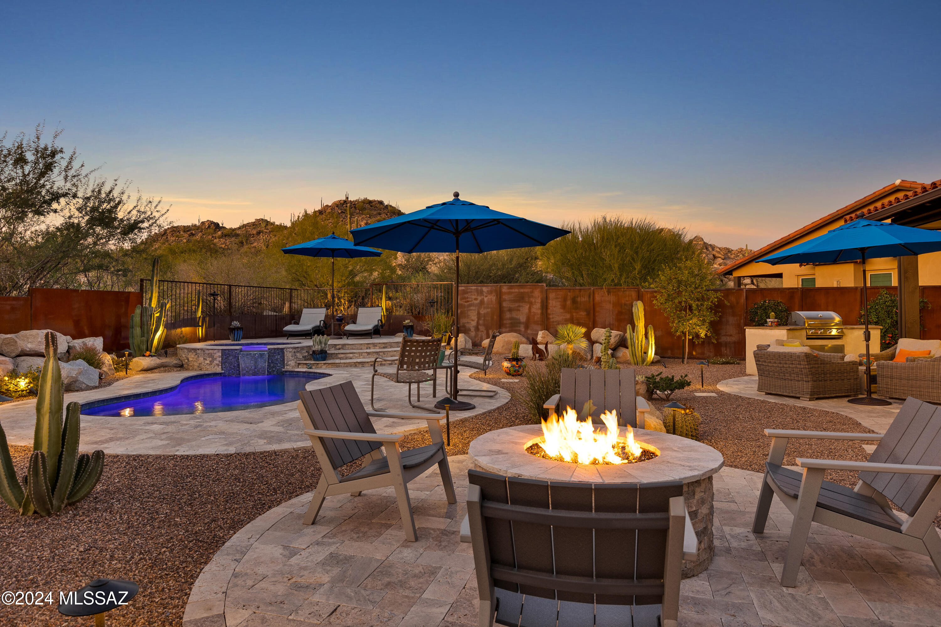 Stone Canyon I - Residential