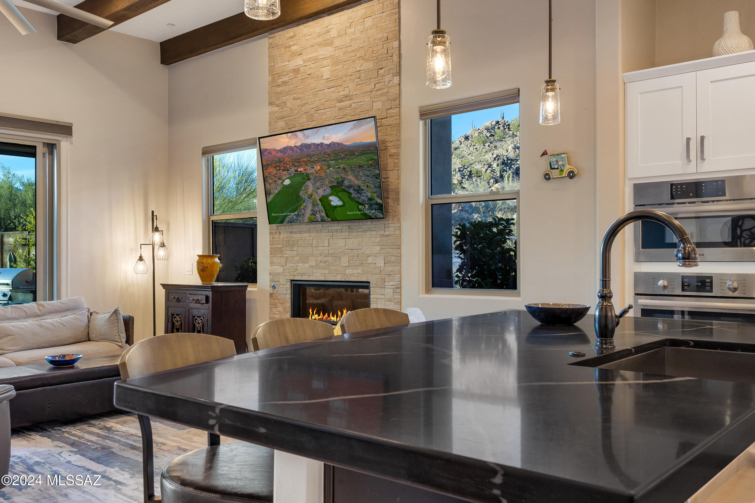 Stone Canyon I - Residential
