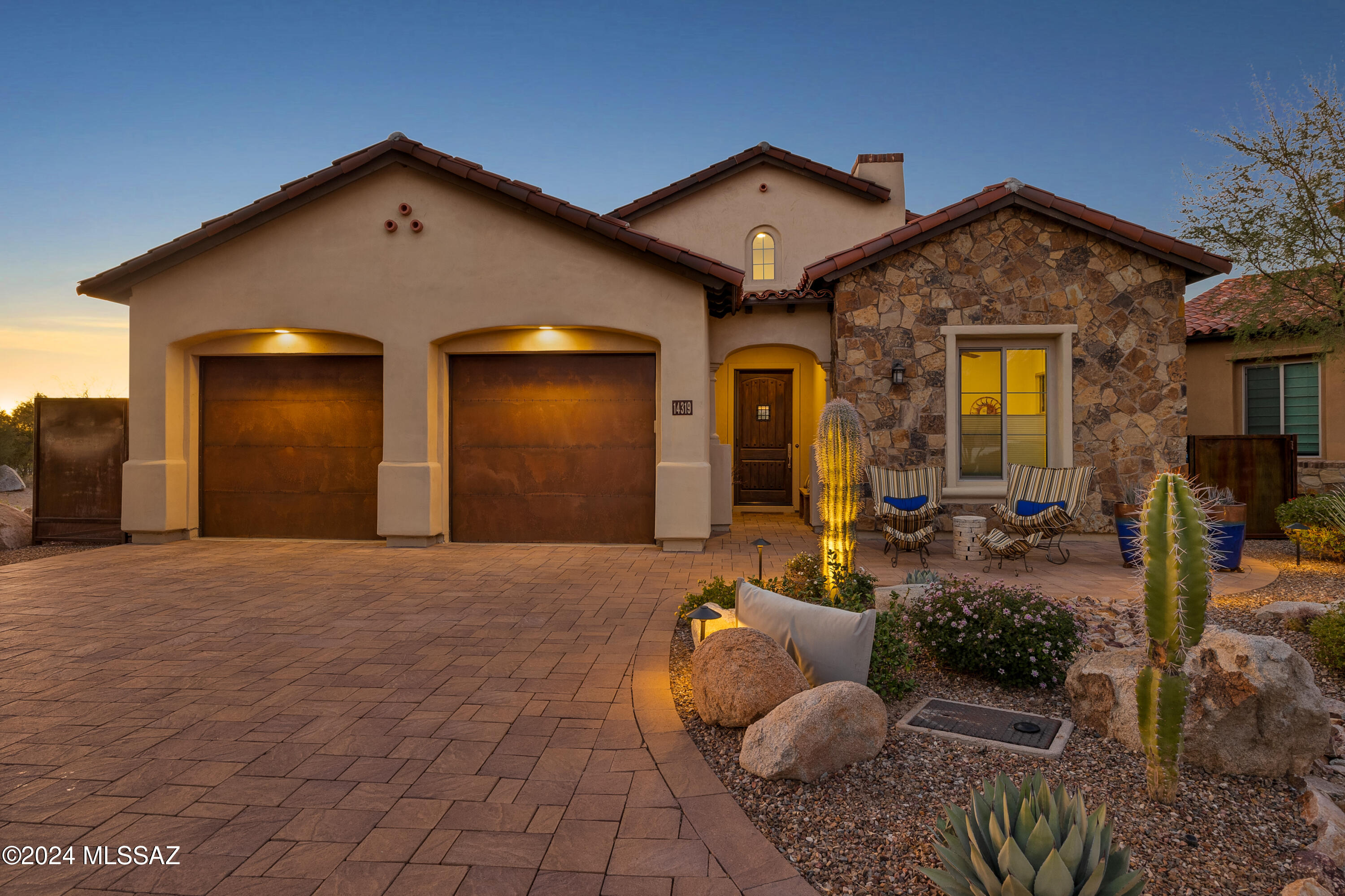 Stone Canyon I - Residential