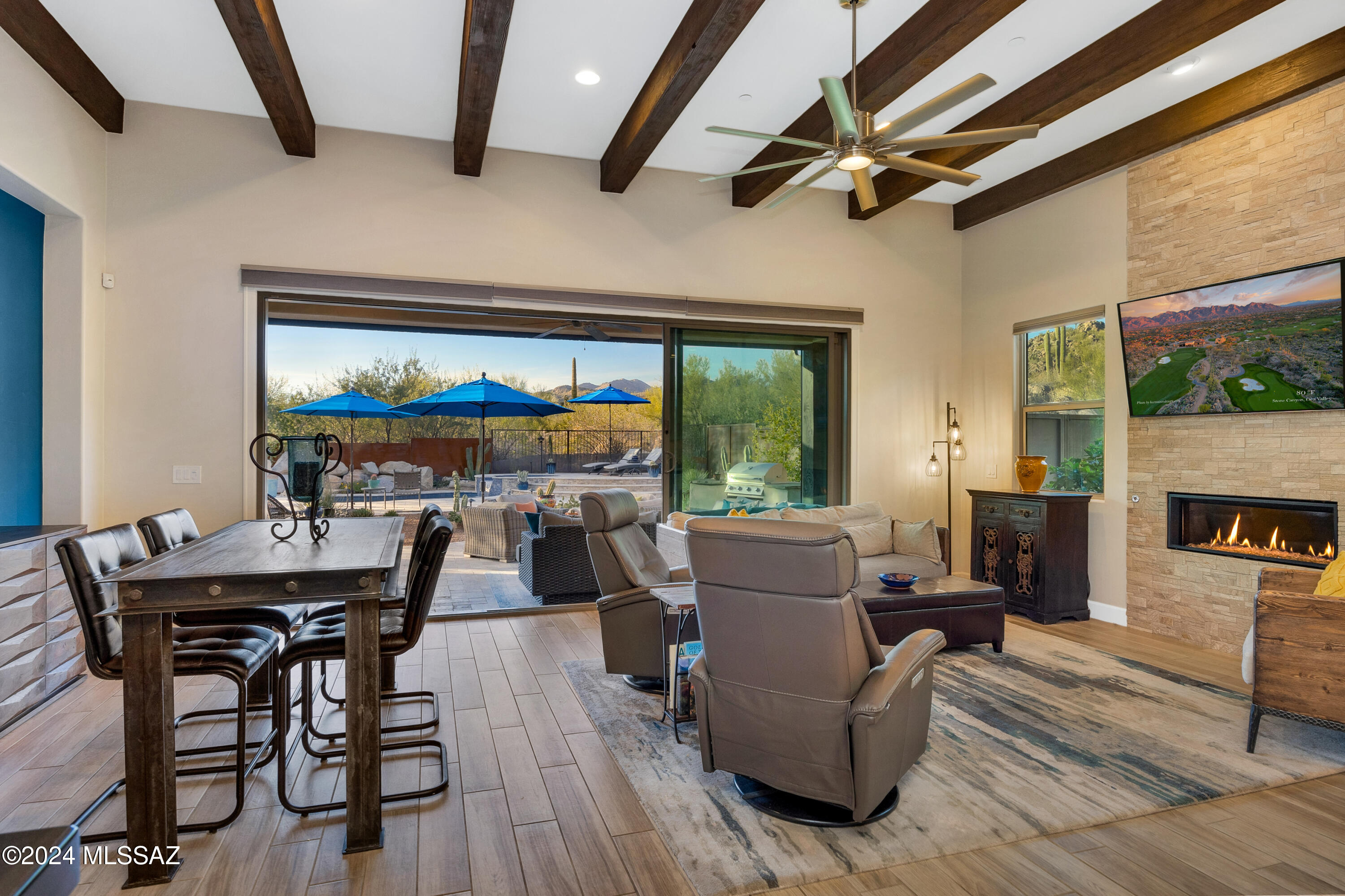 Stone Canyon I - Residential