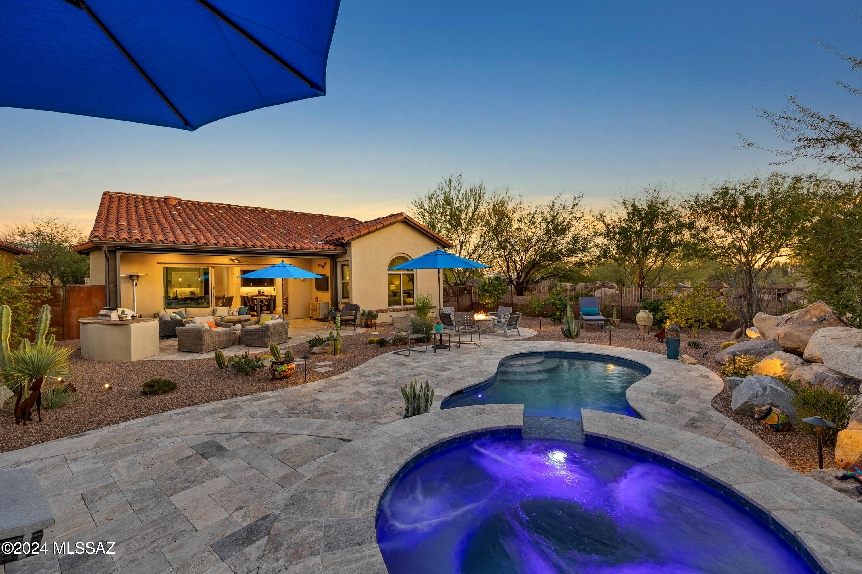 Stone Canyon I - Residential