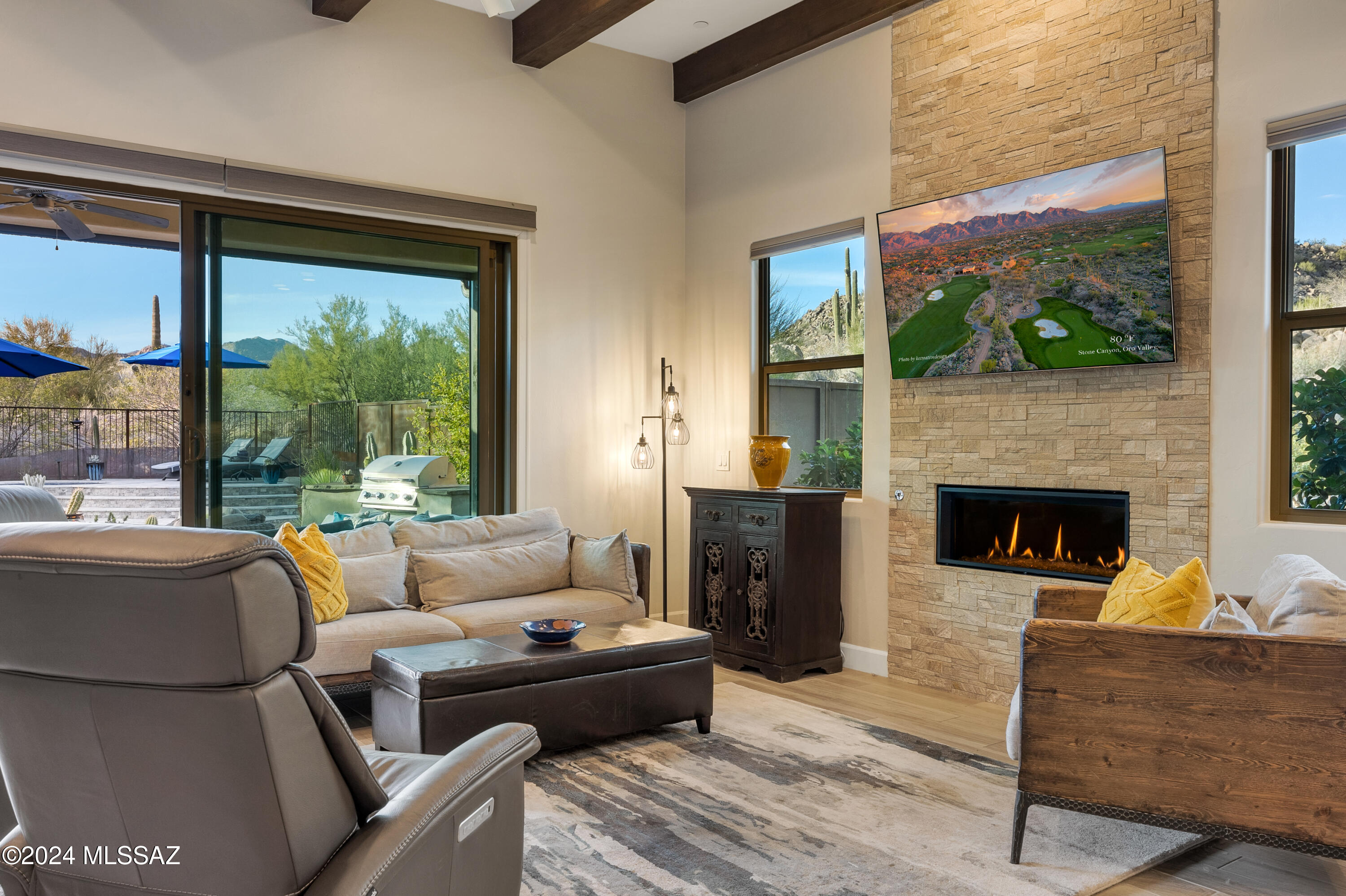 Stone Canyon I - Residential