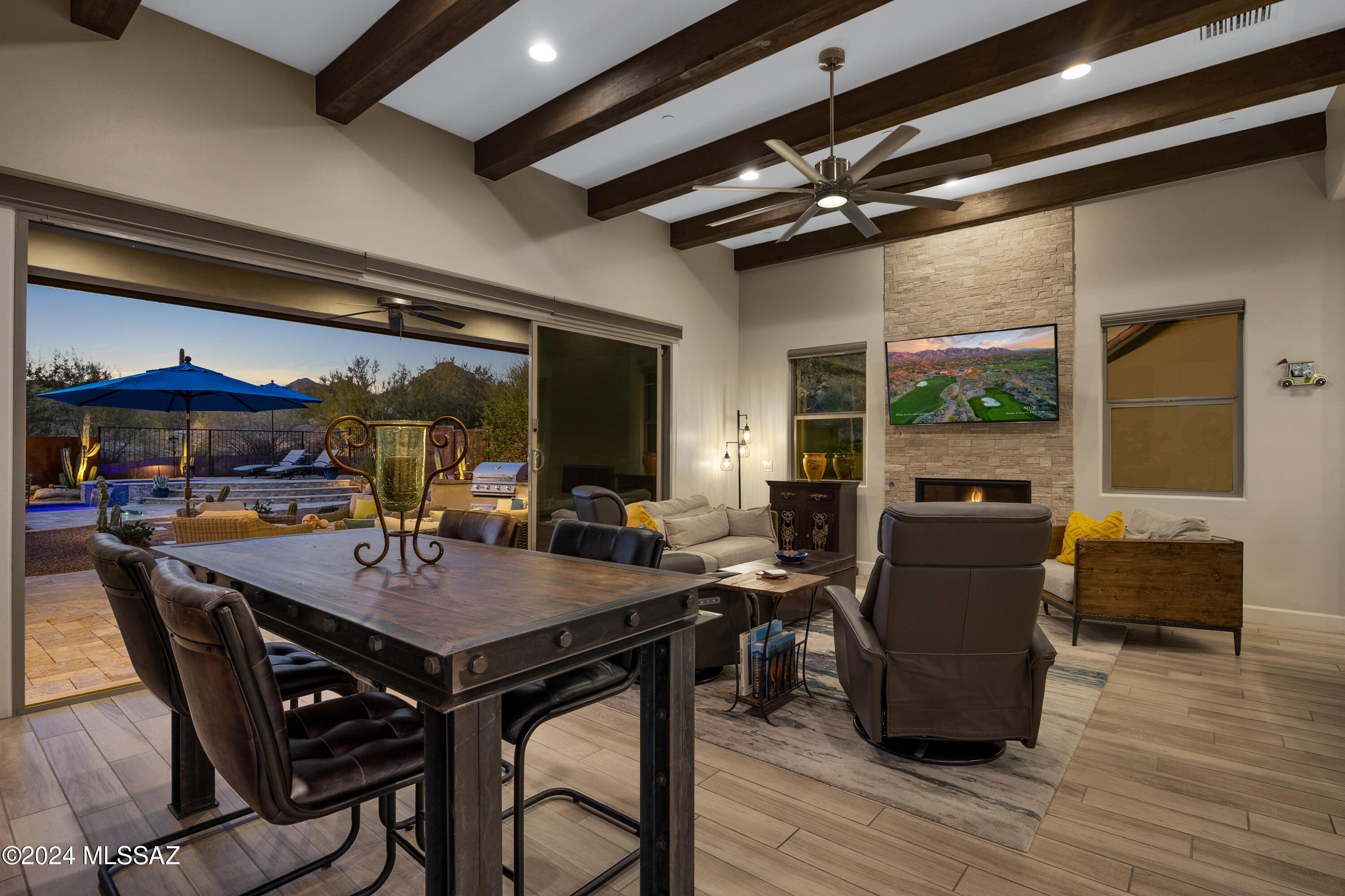 Stone Canyon I - Residential