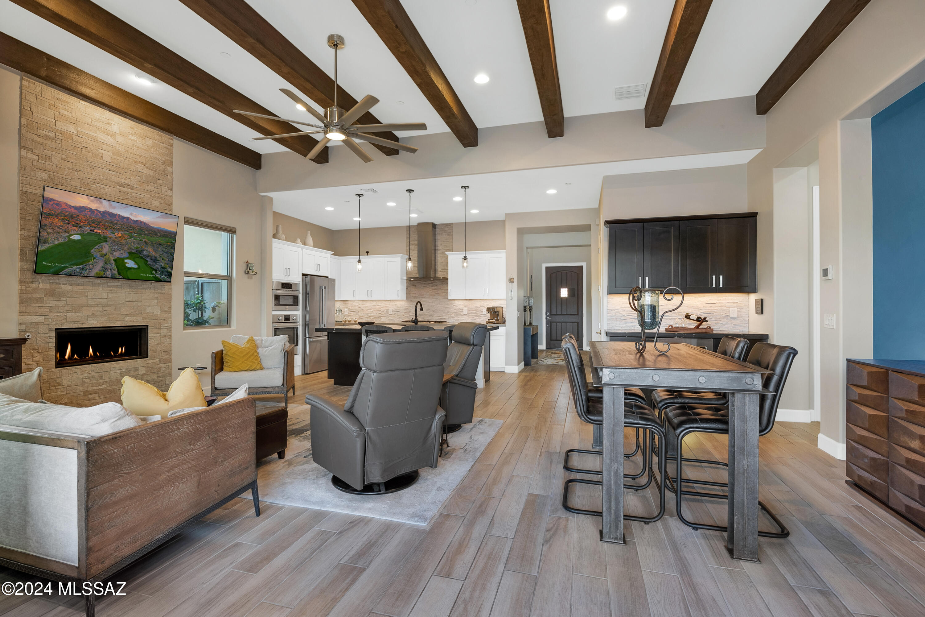Stone Canyon I - Residential