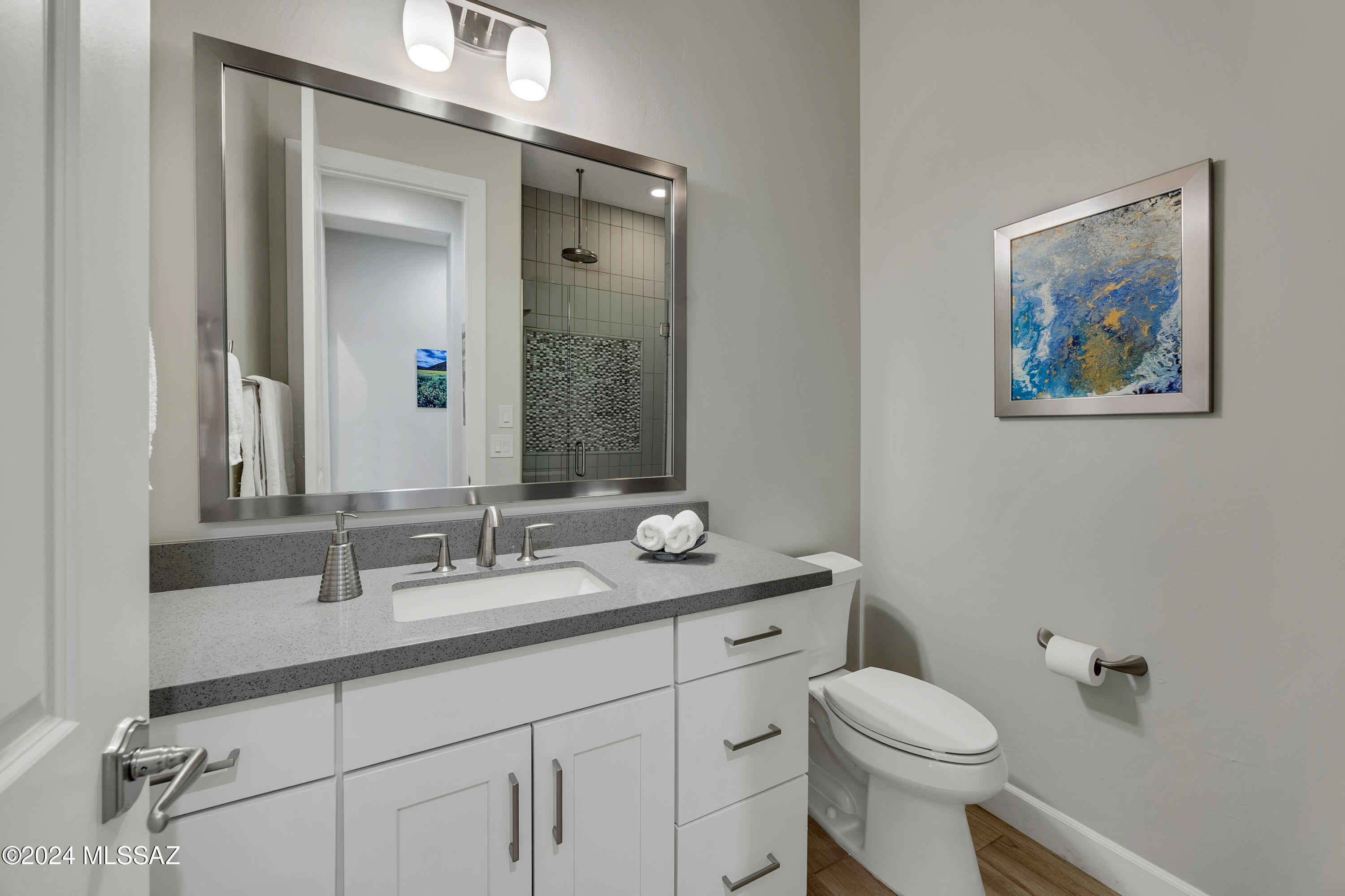 Stone Canyon I - Residential