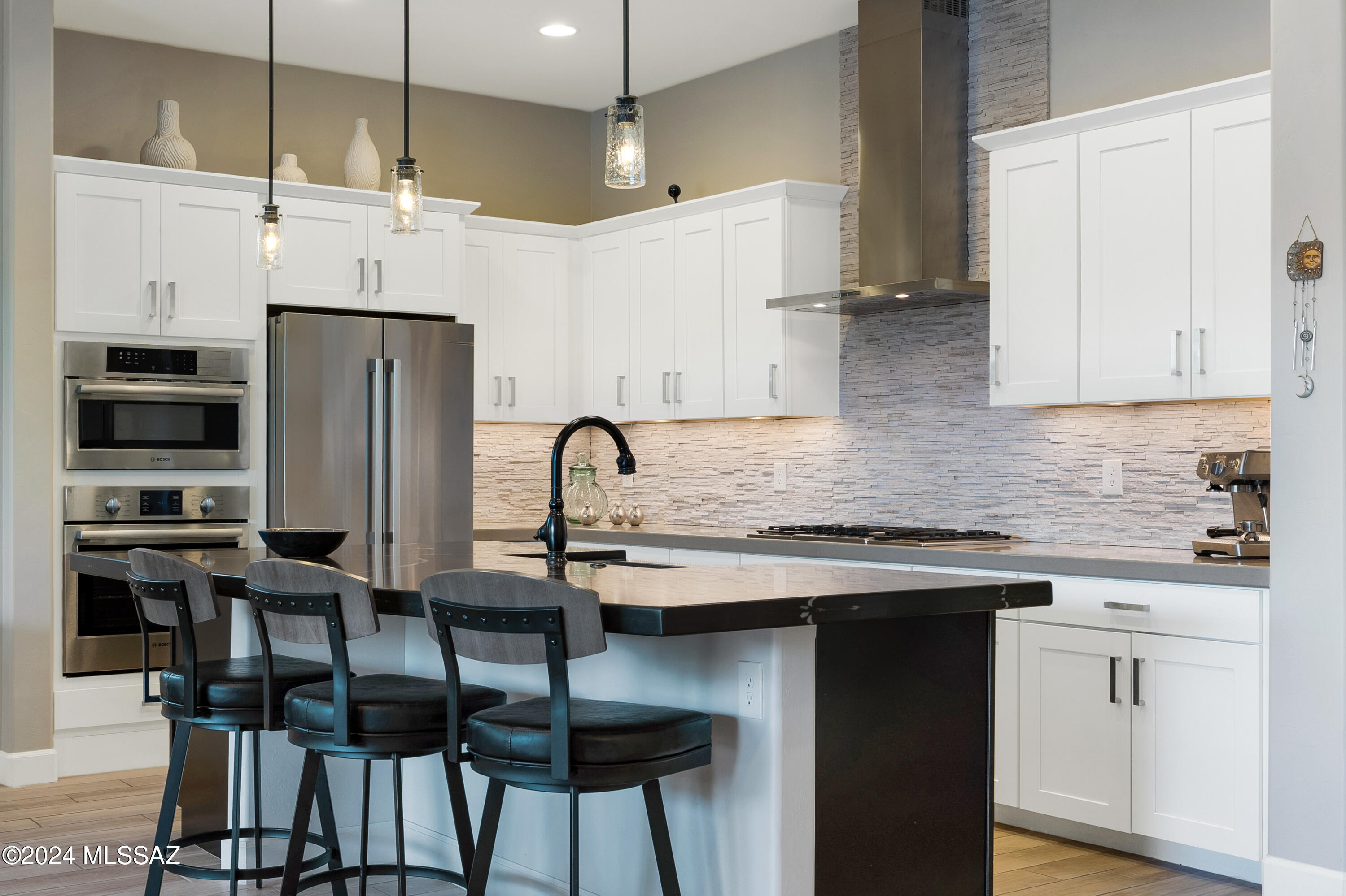 Stone Canyon I - Residential