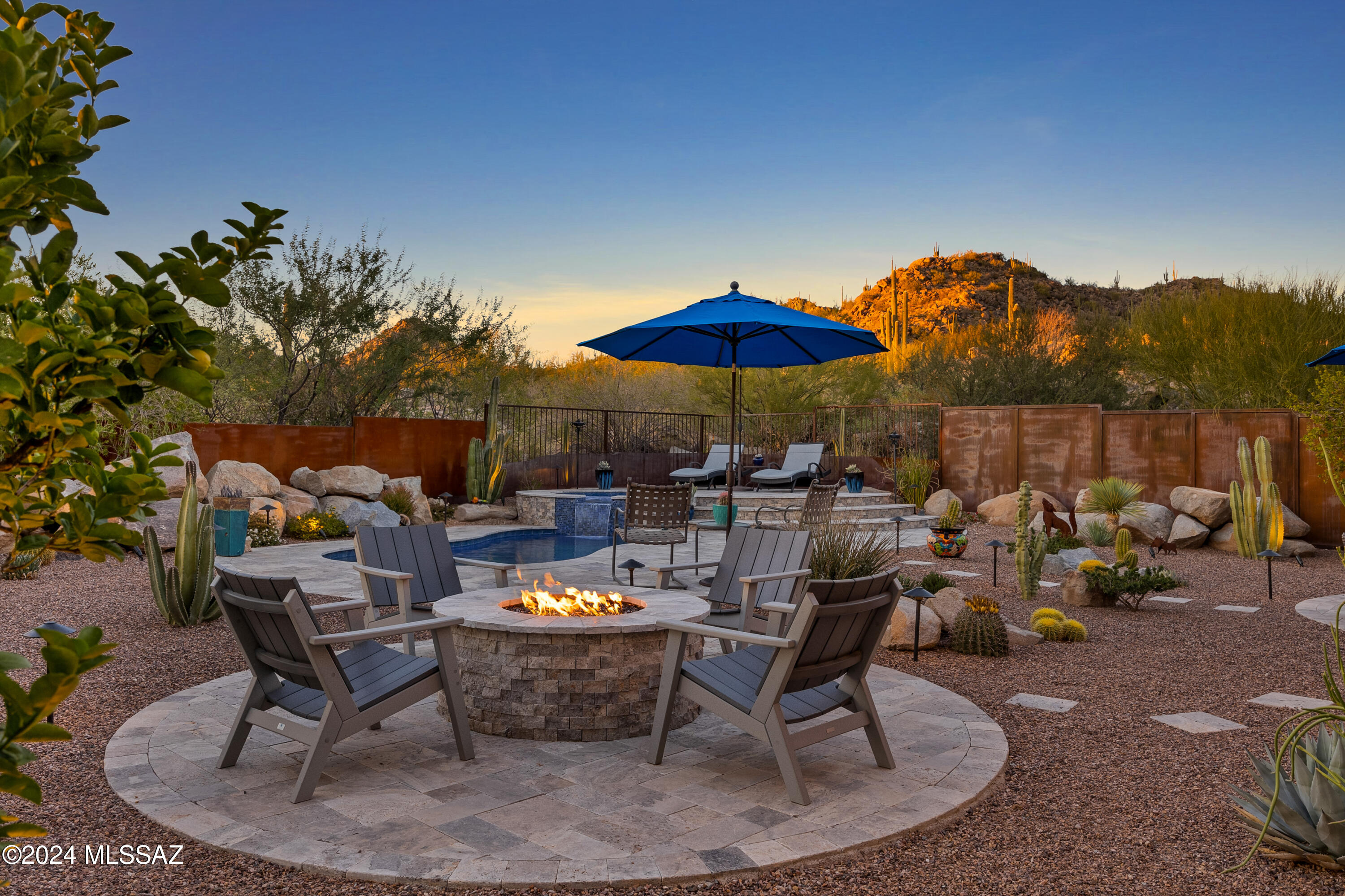Stone Canyon I - Residential