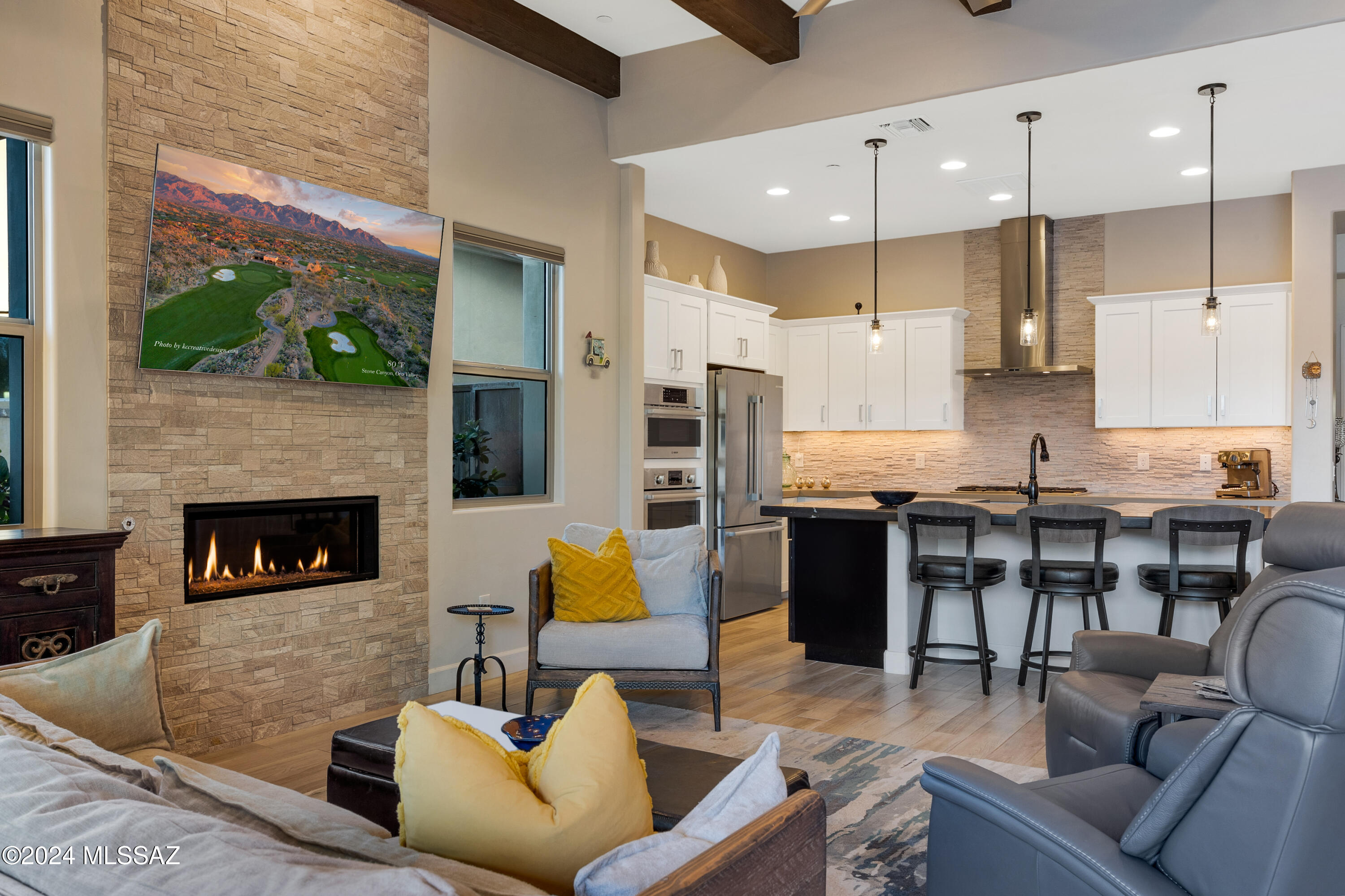 Stone Canyon I - Residential