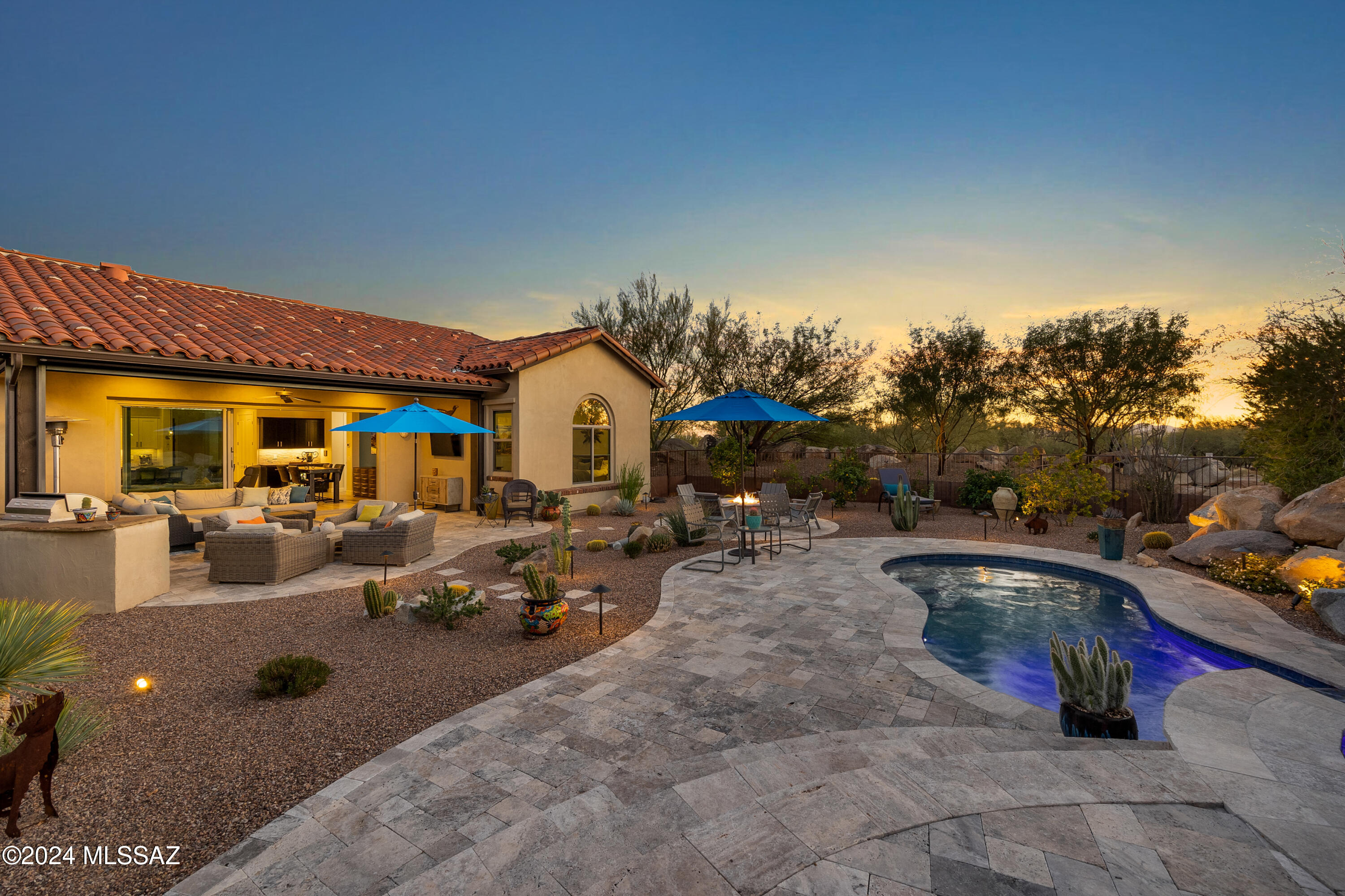 Stone Canyon I - Residential