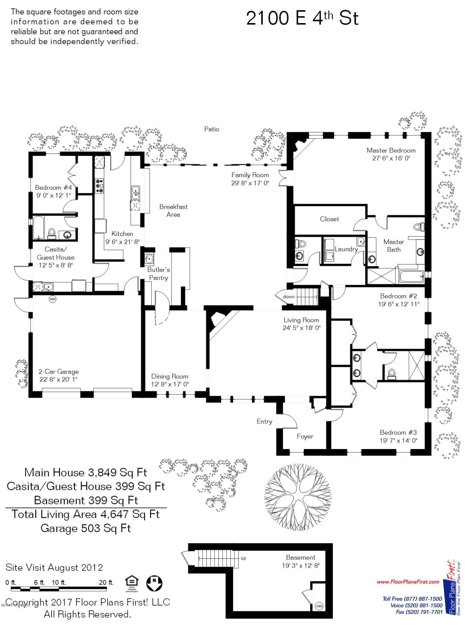 University Manor - Residential