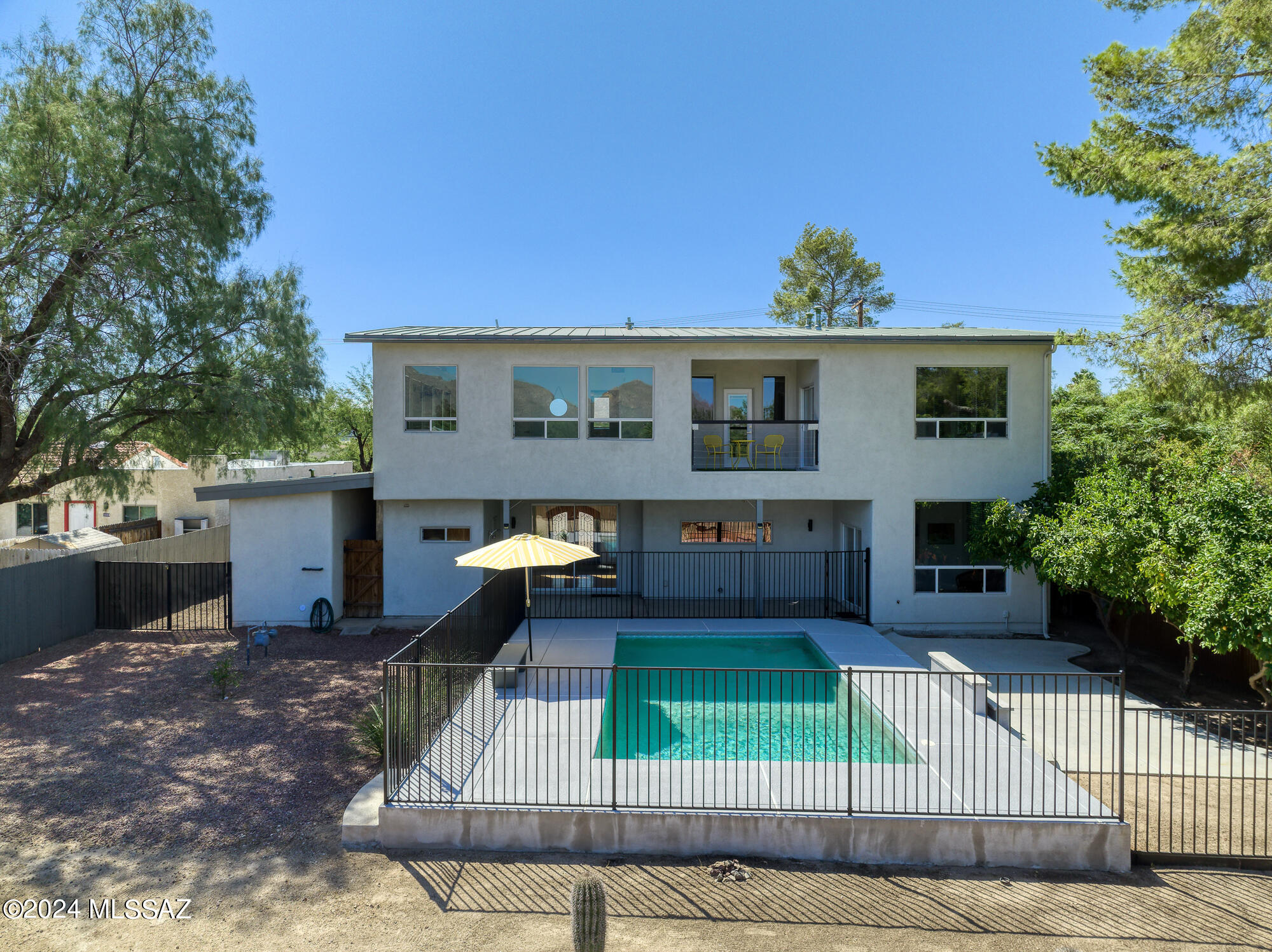 Unsubdivided - Residential