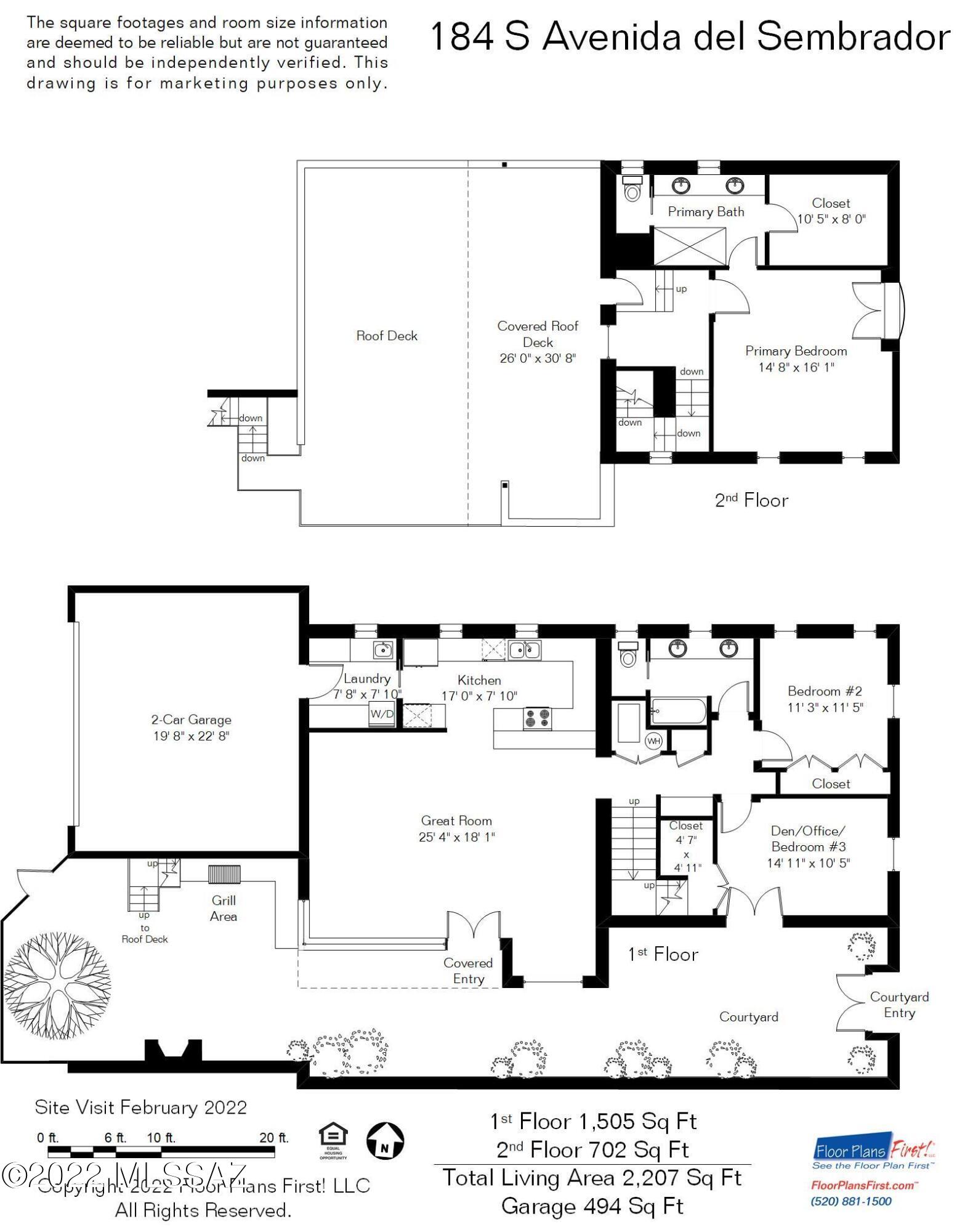 Mercado District of Menlo Park Blks A-D (1-100) - Residential