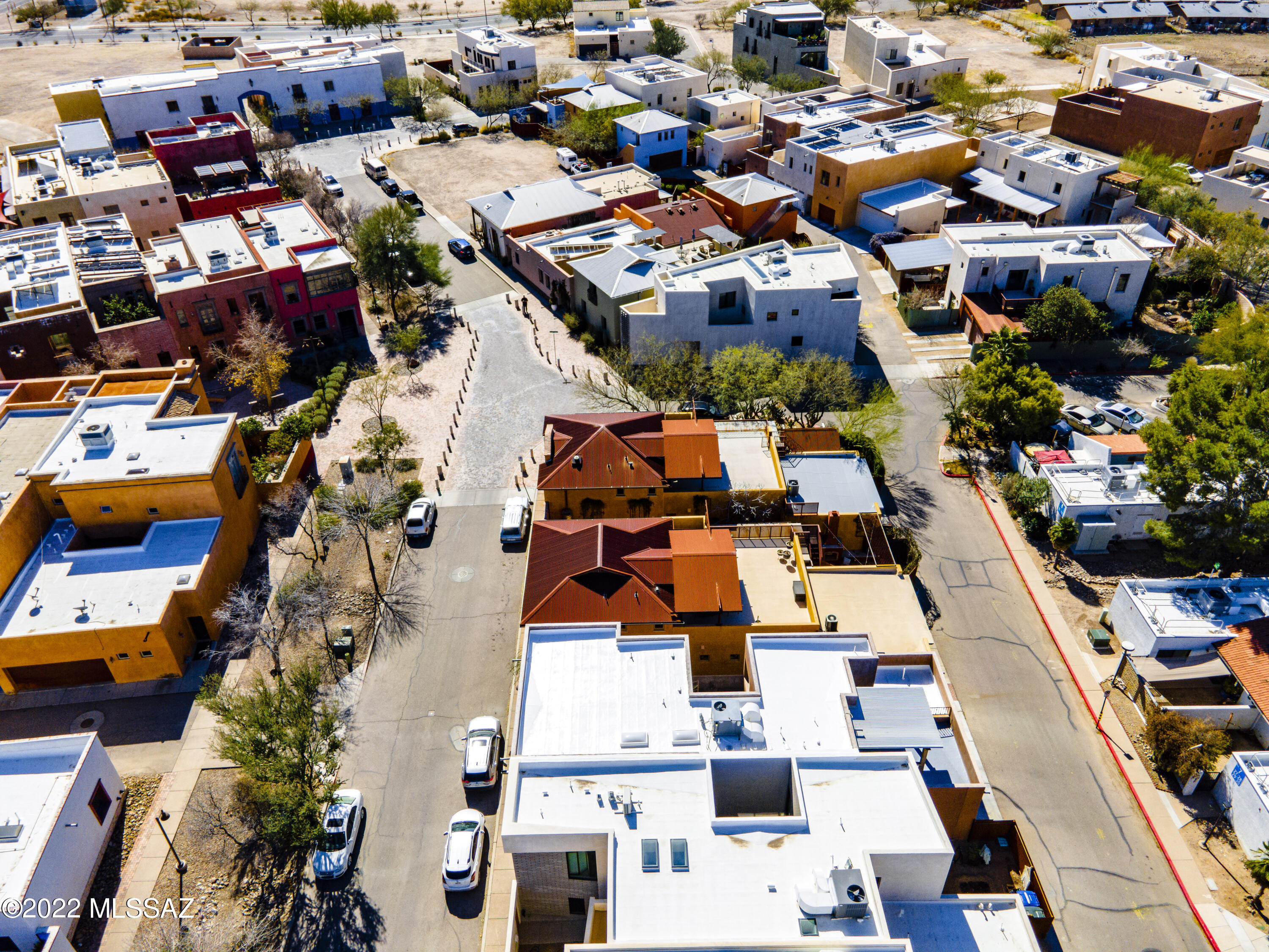 Mercado District of Menlo Park Blks A-D (1-100) - Residential