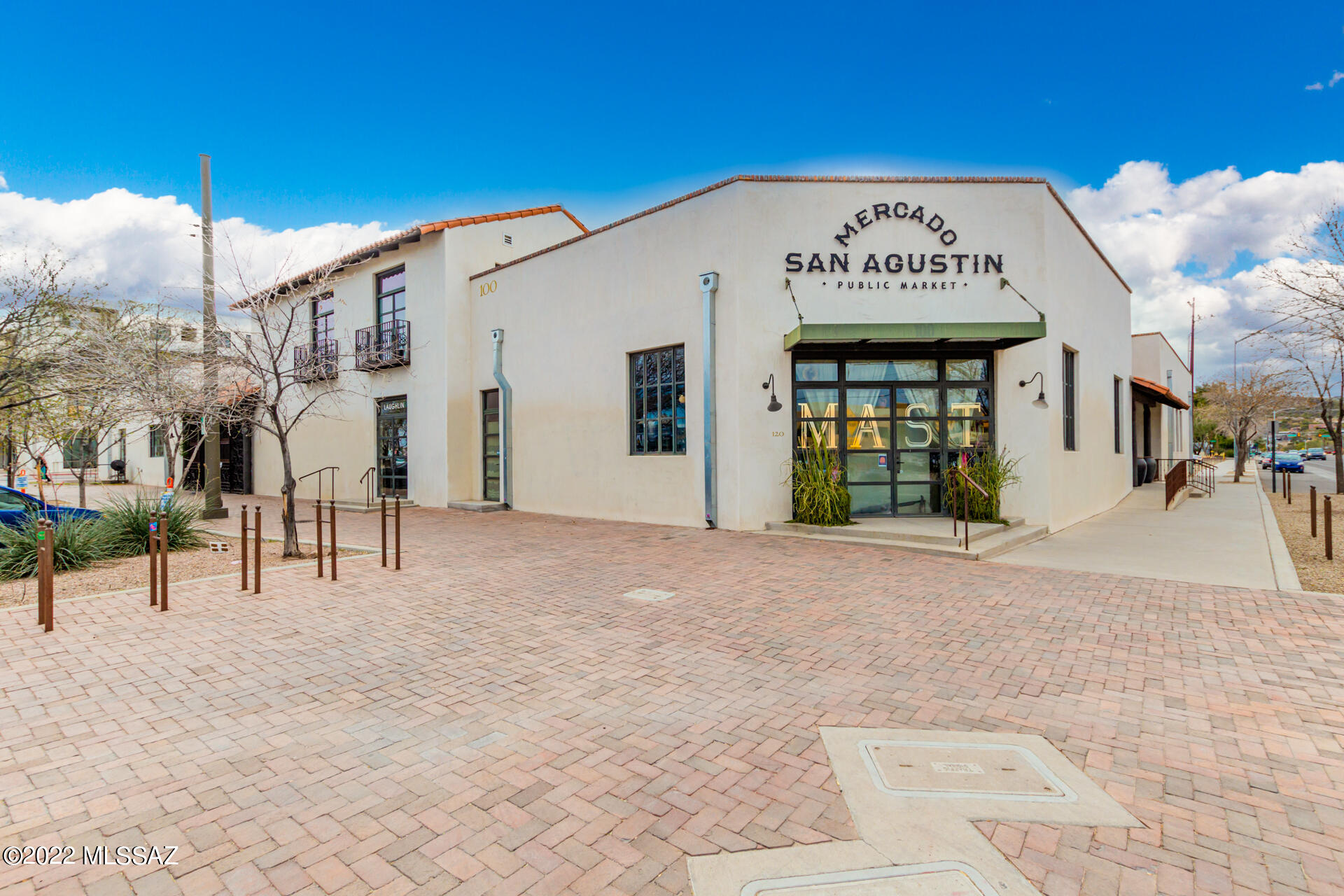 Mercado District of Menlo Park Blks A-D (1-100) - Residential