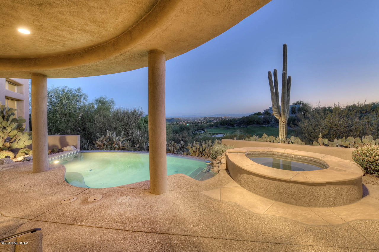 The Ridge At Ventana Canyon (1-63) - Residential