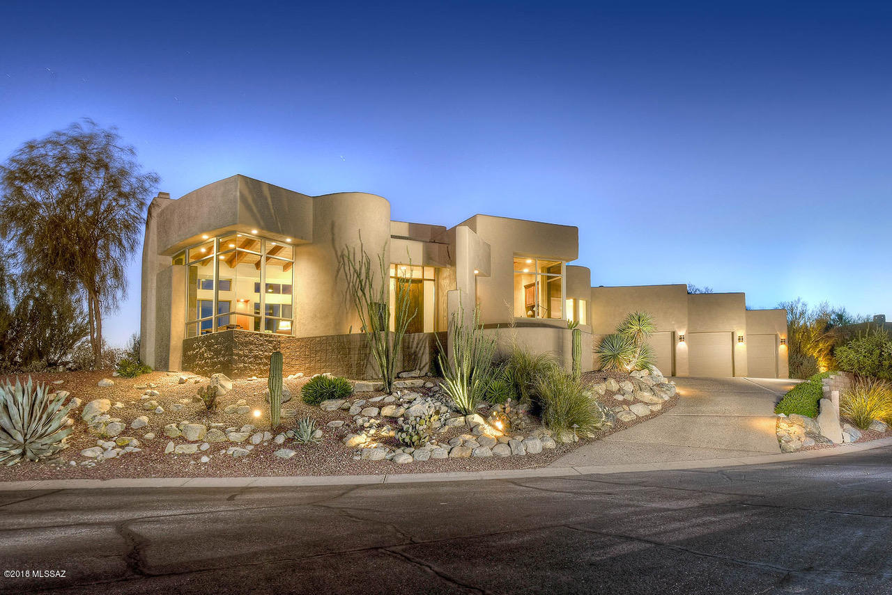 The Ridge At Ventana Canyon (1-63) - Residential