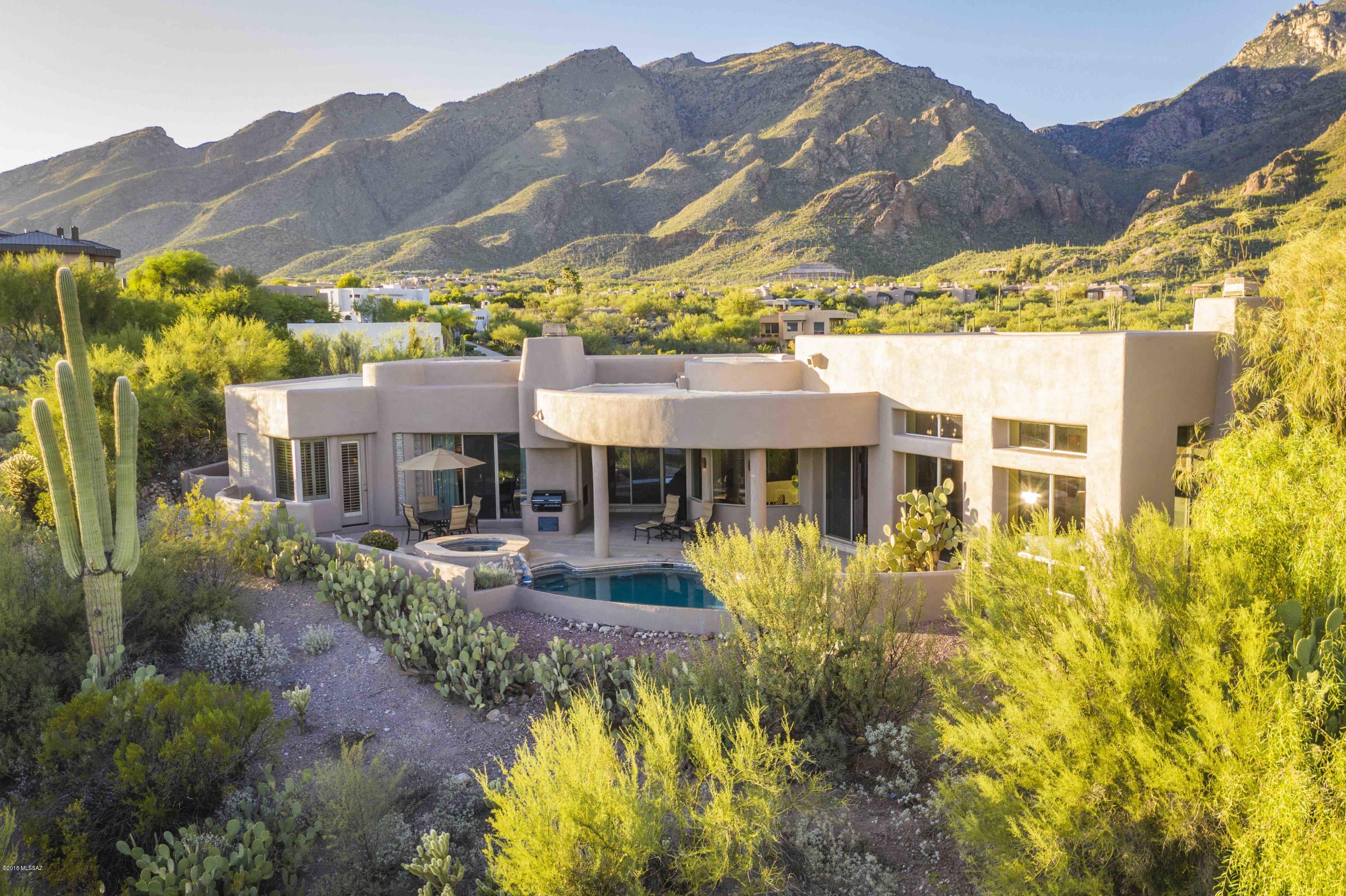 The Ridge At Ventana Canyon (1-63) - Residential