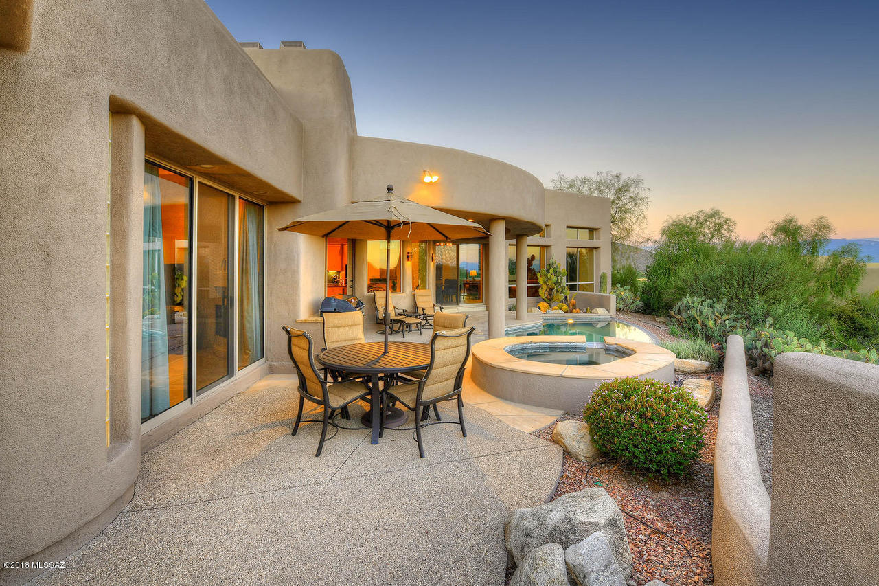 The Ridge At Ventana Canyon (1-63) - Residential