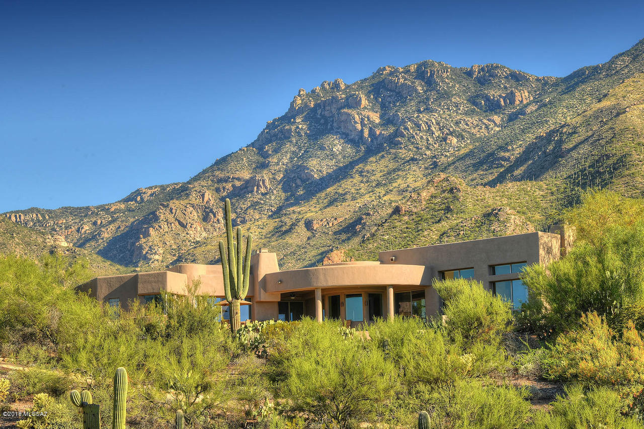 The Ridge At Ventana Canyon (1-63) - Residential