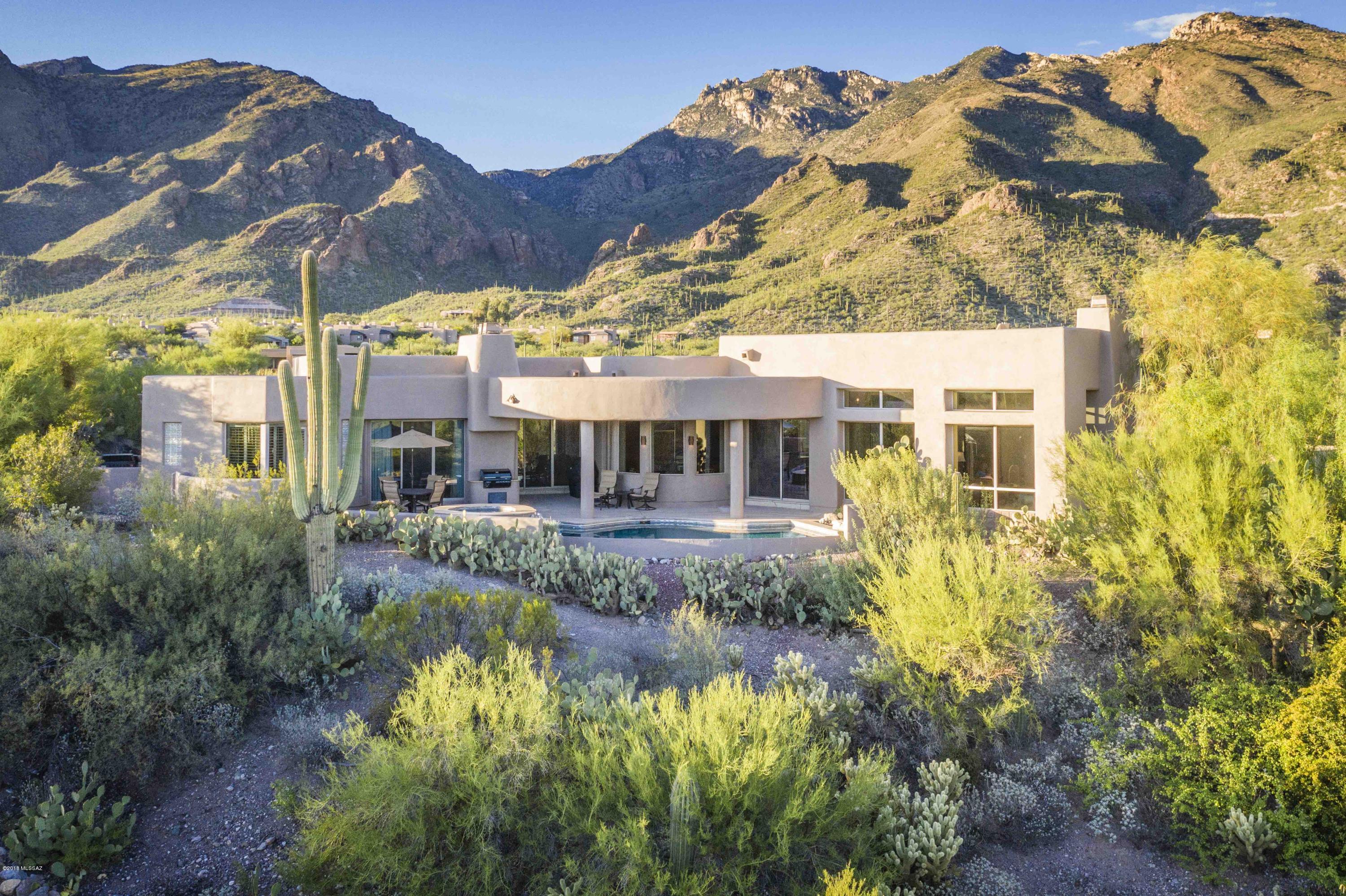 The Ridge At Ventana Canyon (1-63) - Residential