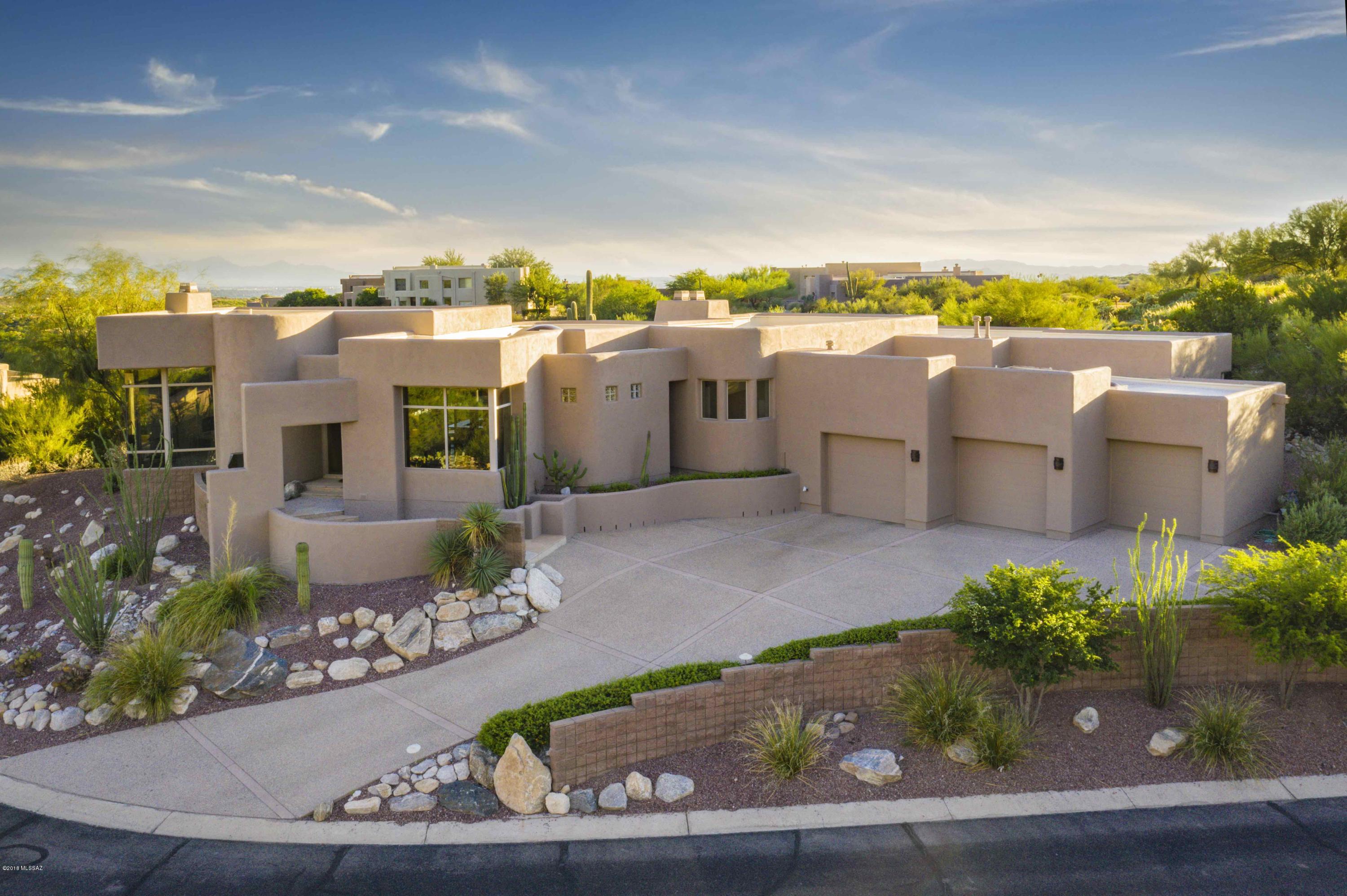 The Ridge At Ventana Canyon (1-63) - Residential