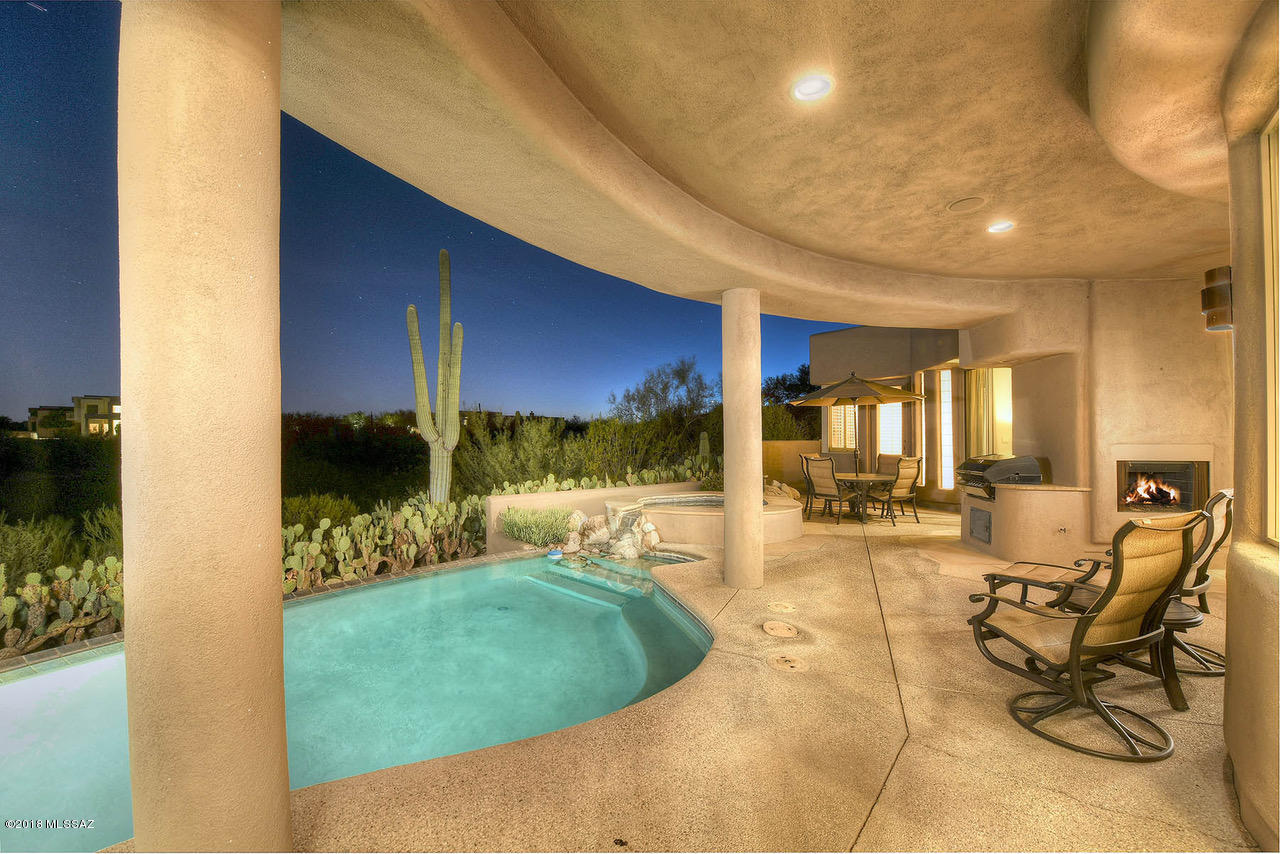 The Ridge At Ventana Canyon (1-63) - Residential