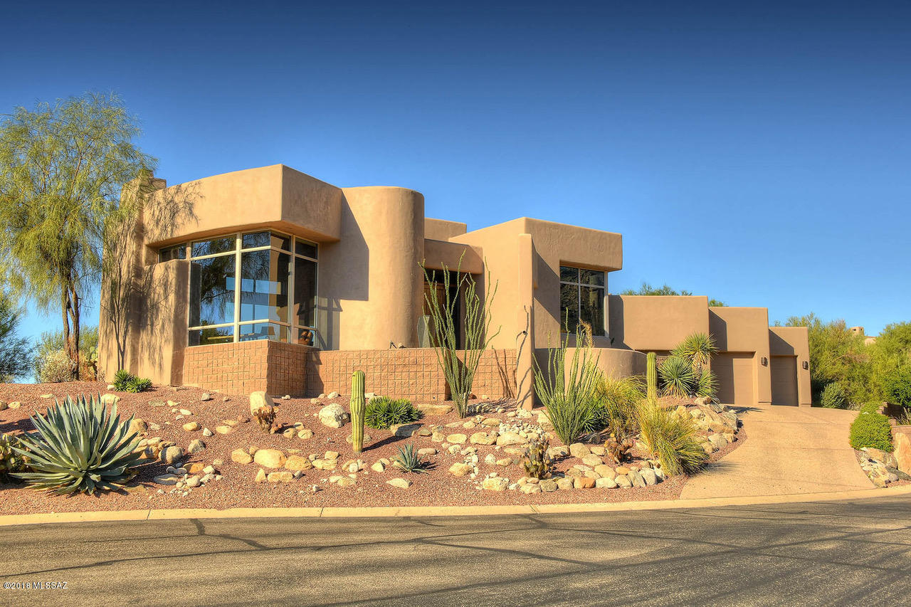 The Ridge At Ventana Canyon (1-63) - Residential