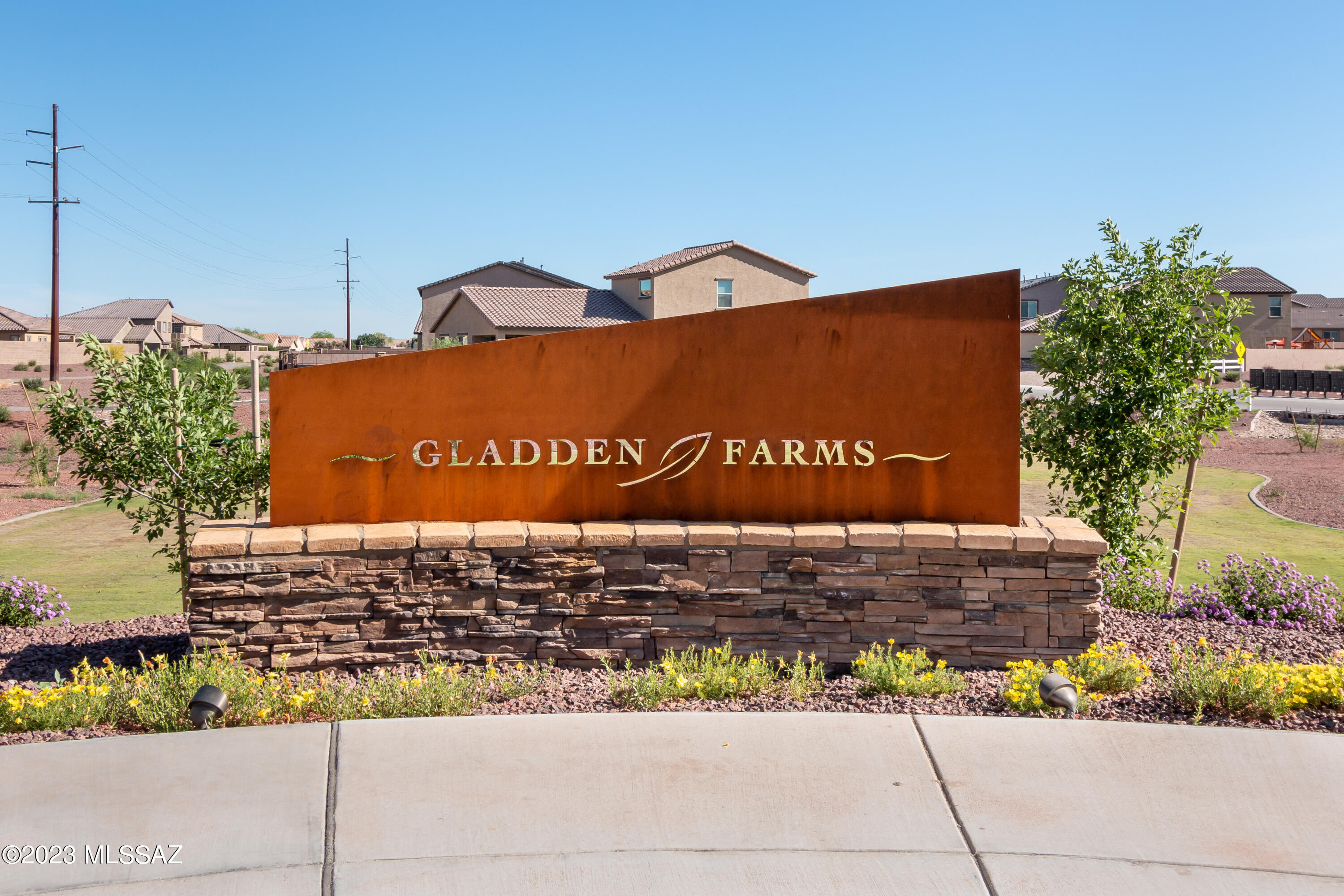 Gladden Farms Blocks 35 & 39 - Residential