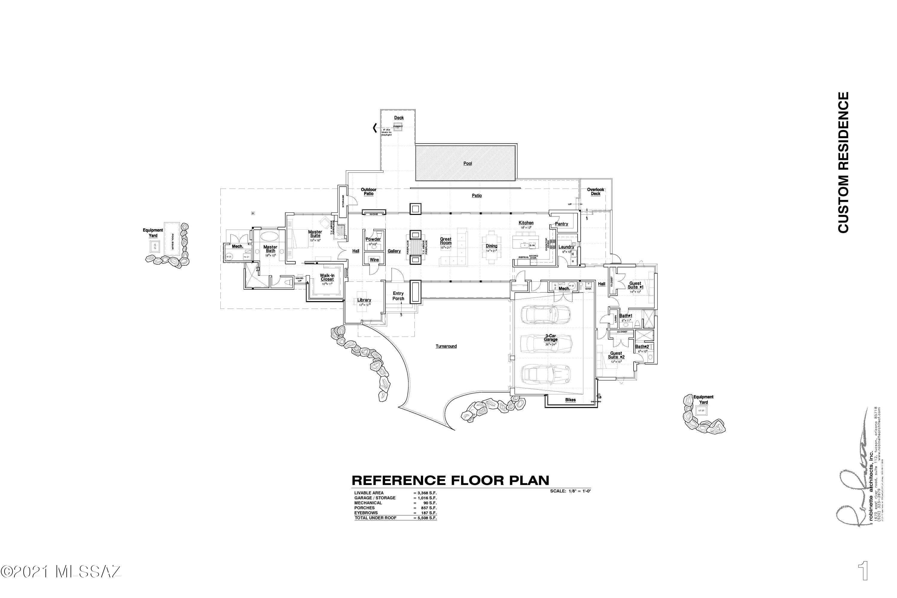 Stone Canyon II - Residential