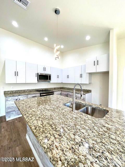 Rio Rico Villas 12 - Residential Lease