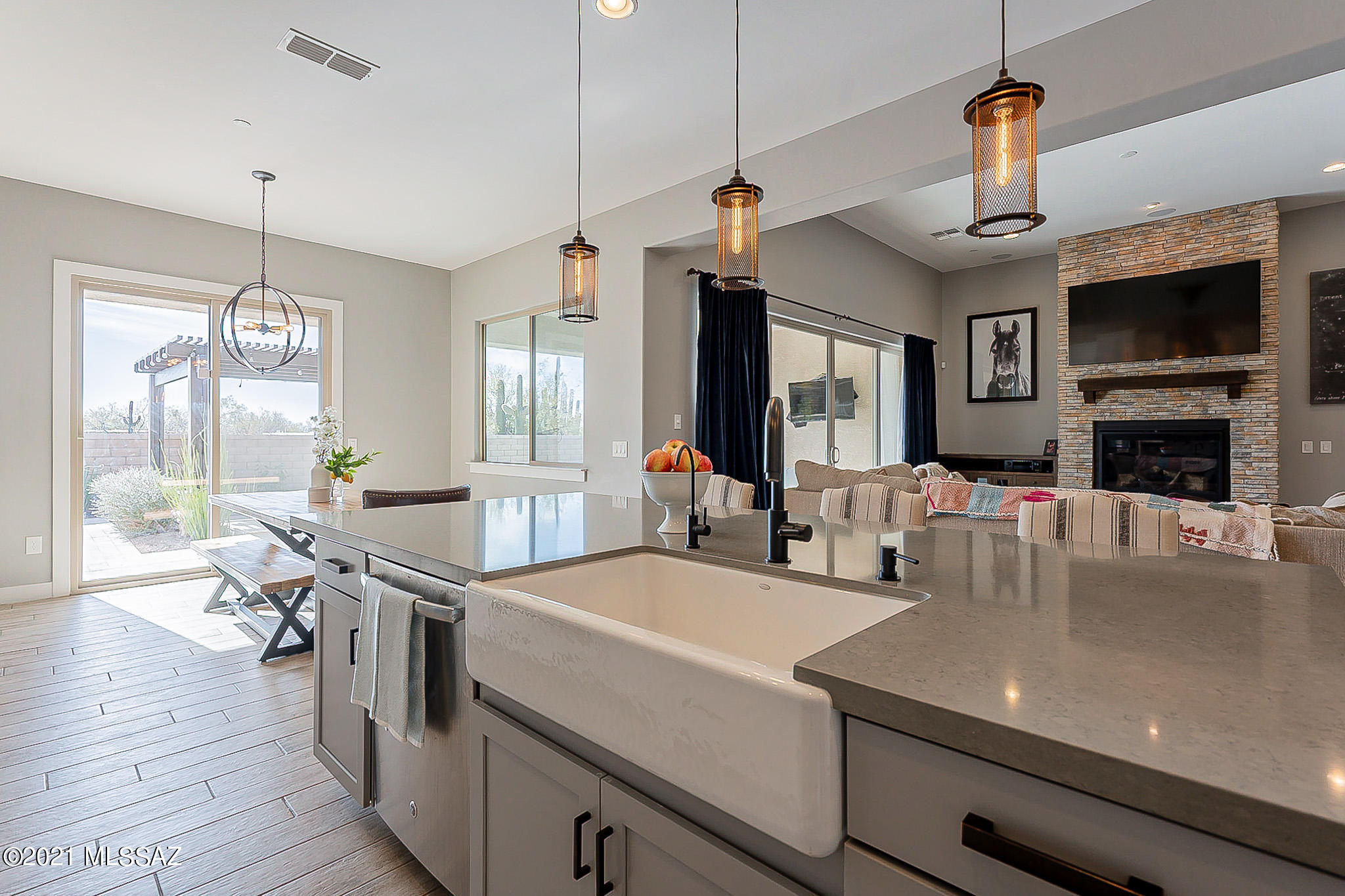 Ranches At Santa Catalina - Residential