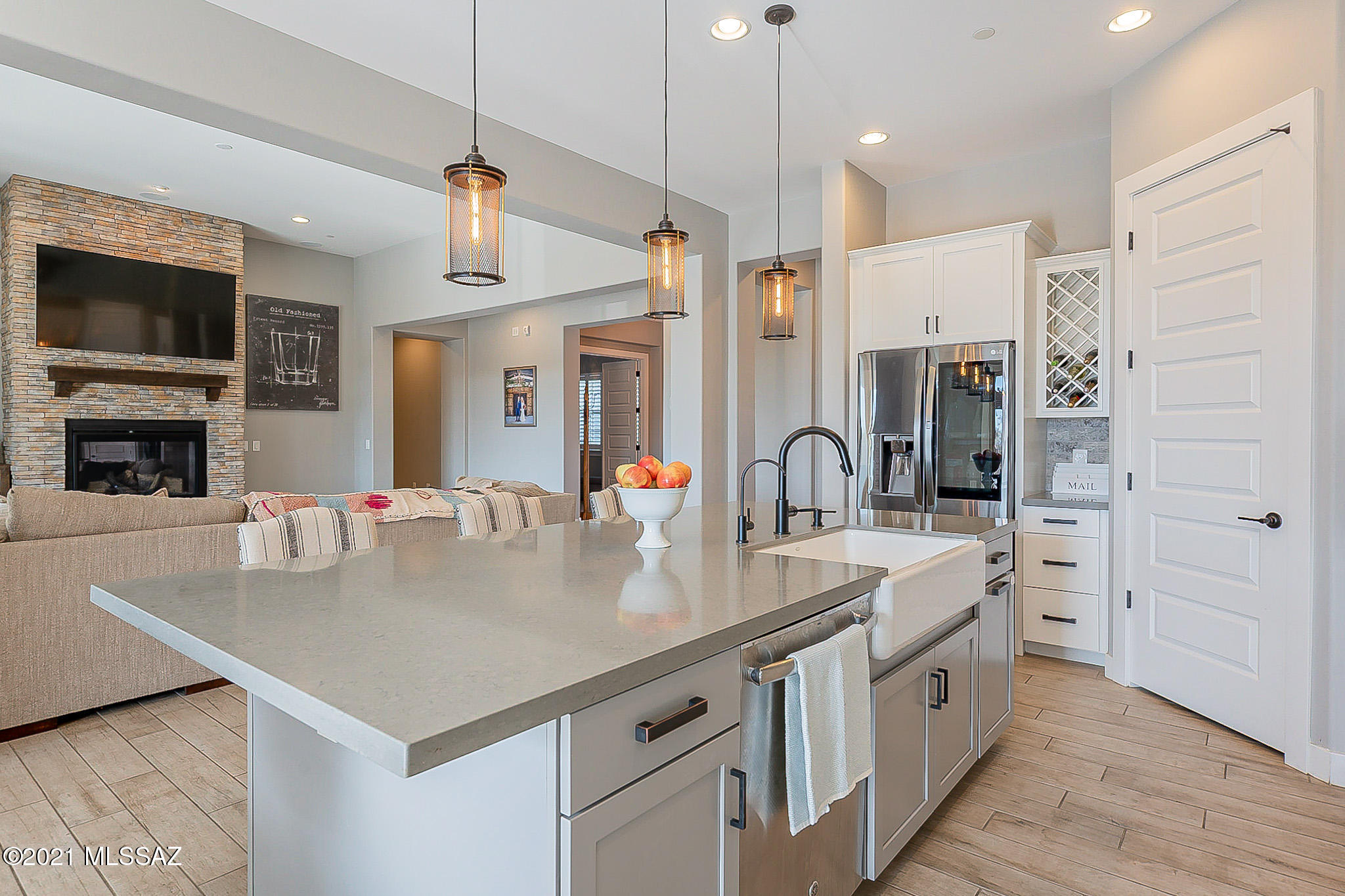Ranches At Santa Catalina - Residential
