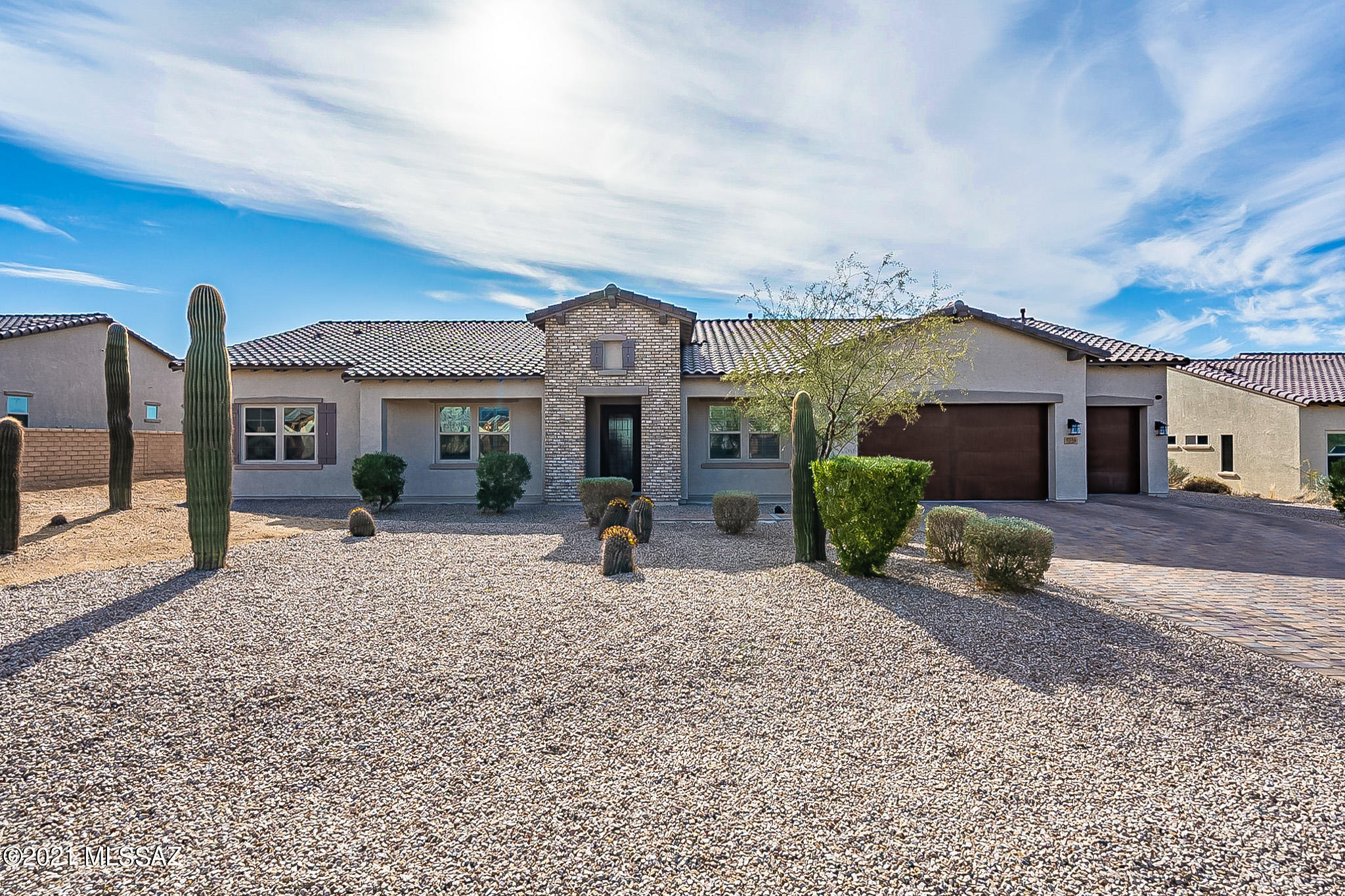 Ranches At Santa Catalina - Residential