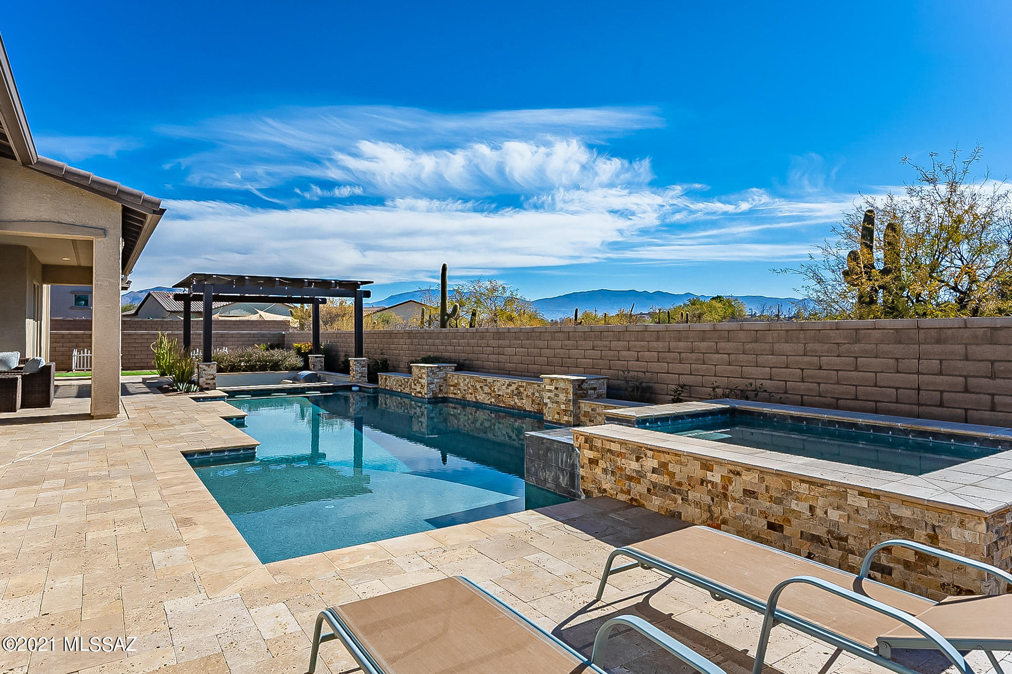 Ranches At Santa Catalina - Residential