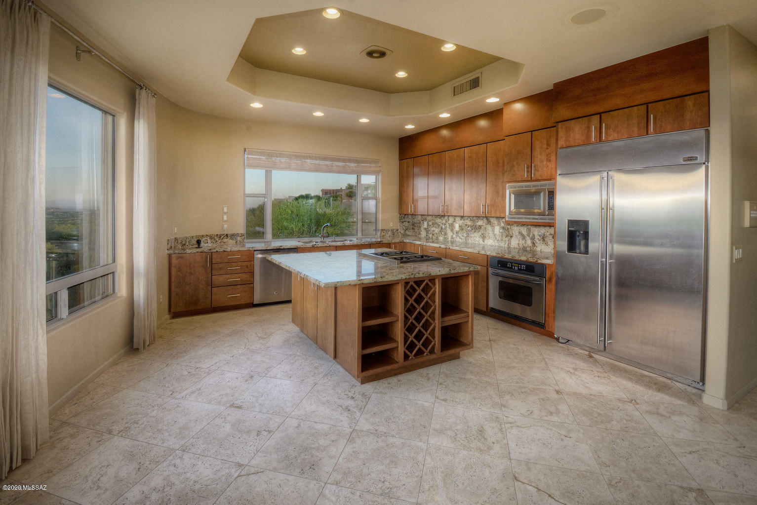 The Ridge At Ventana Canyon (45-63) - Residential