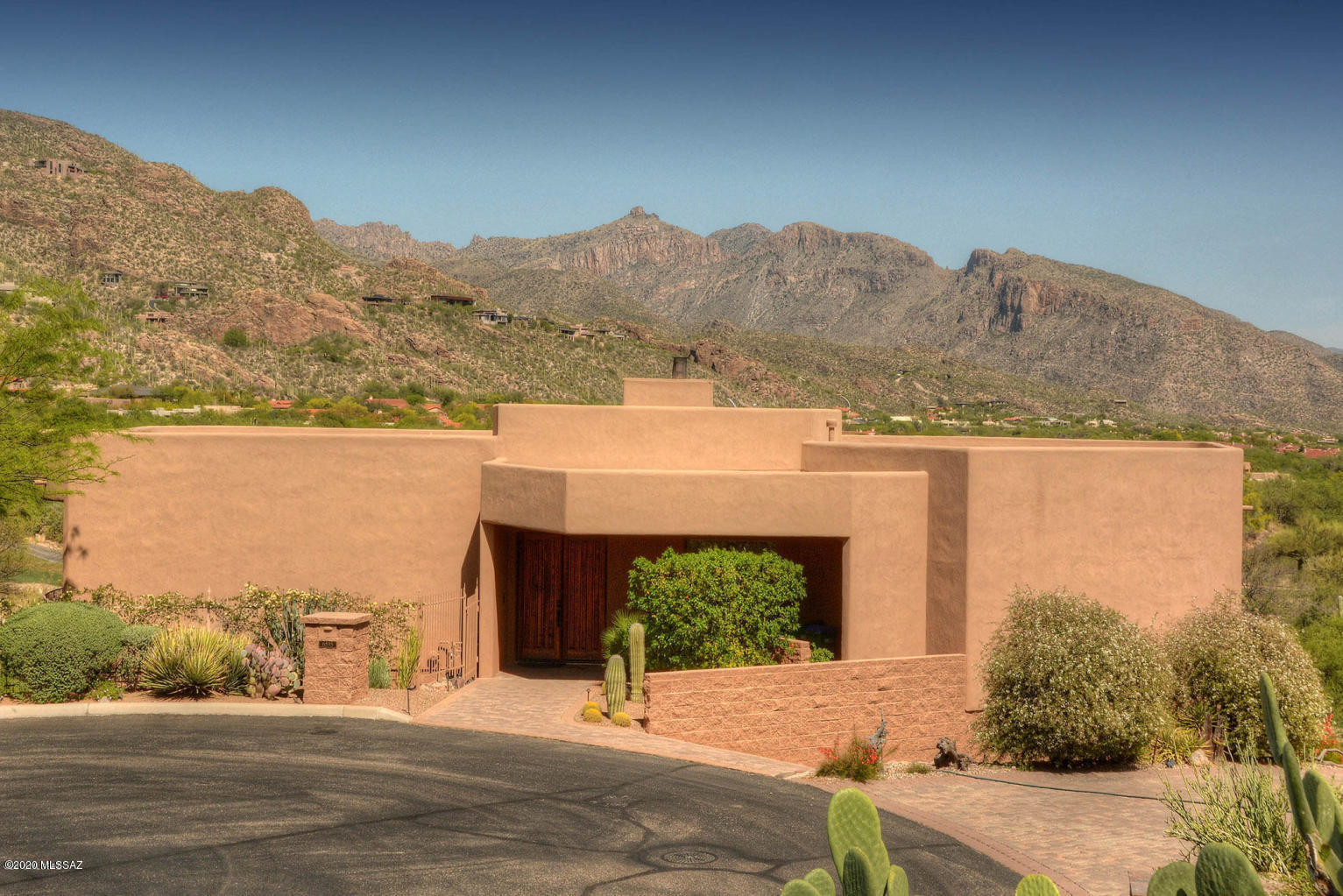 The Ridge At Ventana Canyon (45-63) - Residential