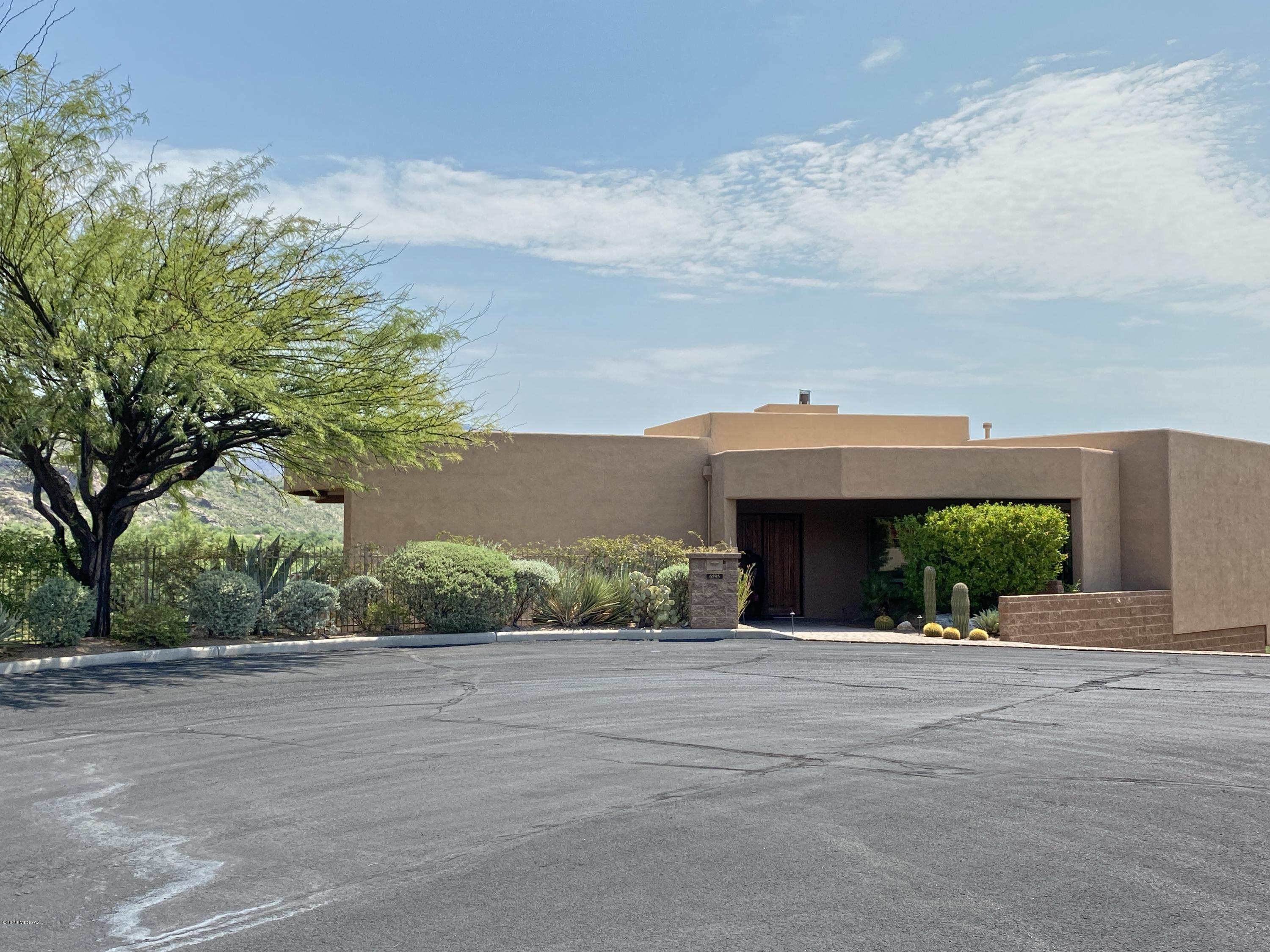 The Ridge At Ventana Canyon (45-63) - Residential