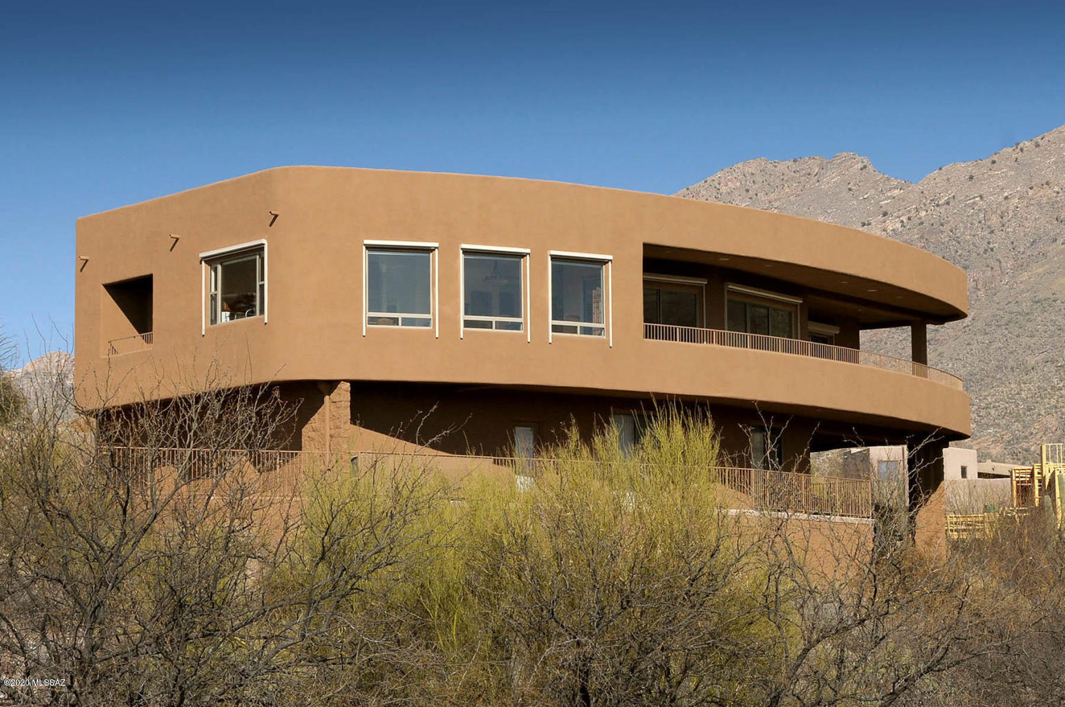 The Ridge At Ventana Canyon (45-63) - Residential